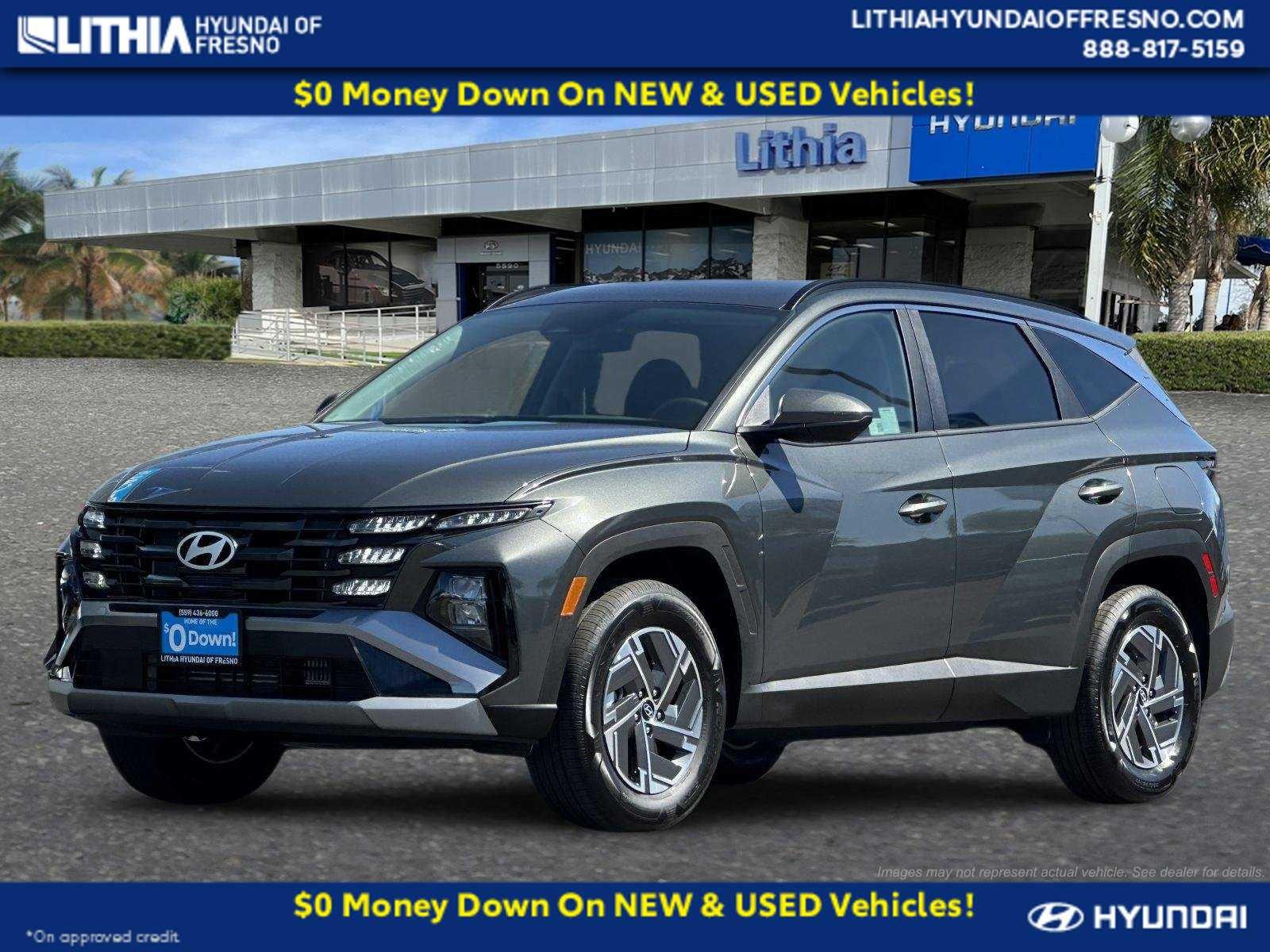 2025 Hyundai Tucson