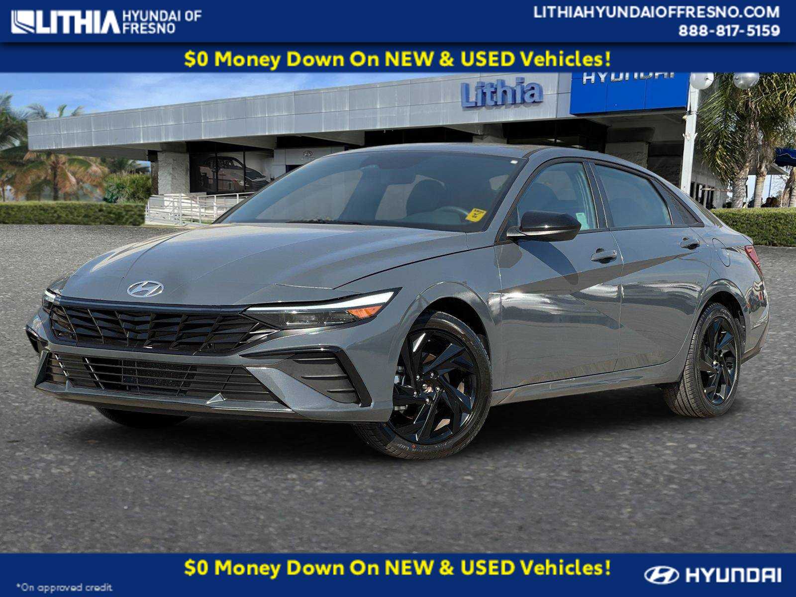 2026 Hyundai Elantra