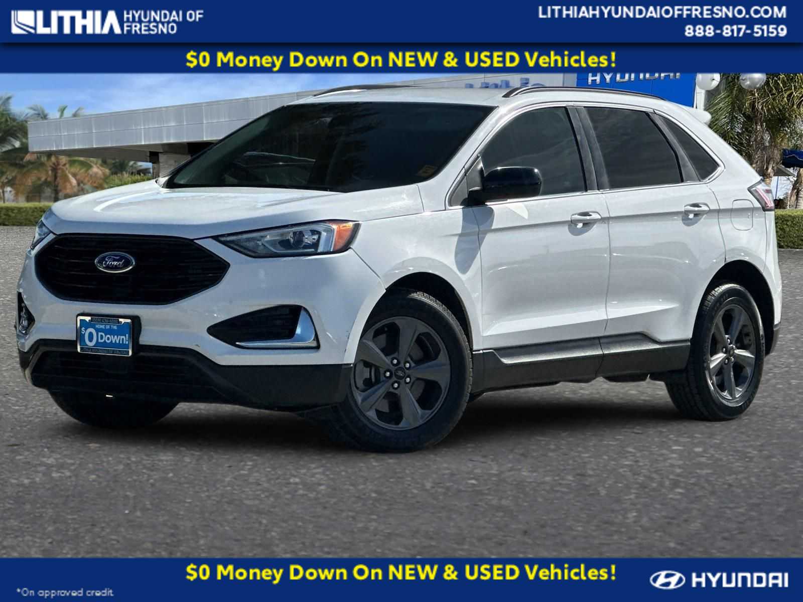 2022 Ford Edge