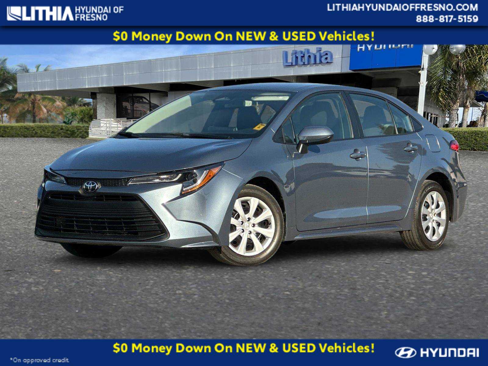 2025 Toyota Corolla