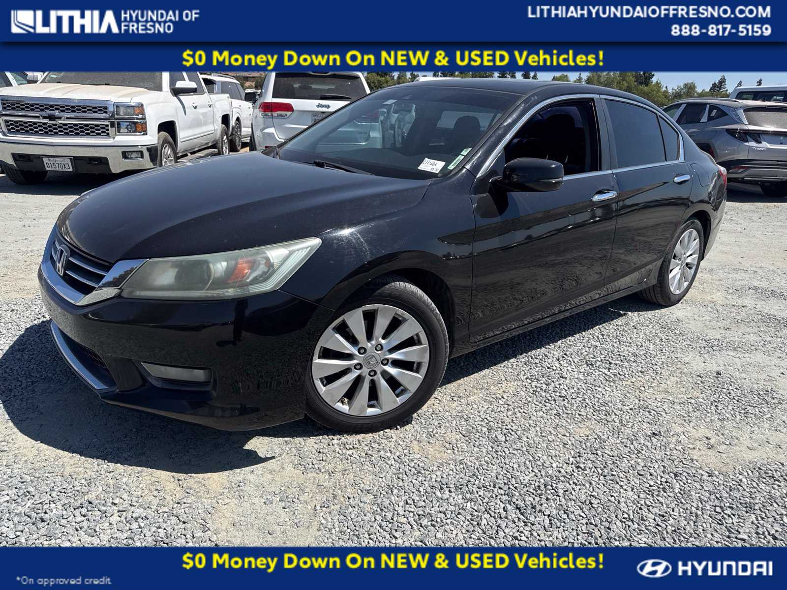 2015 Honda Accord