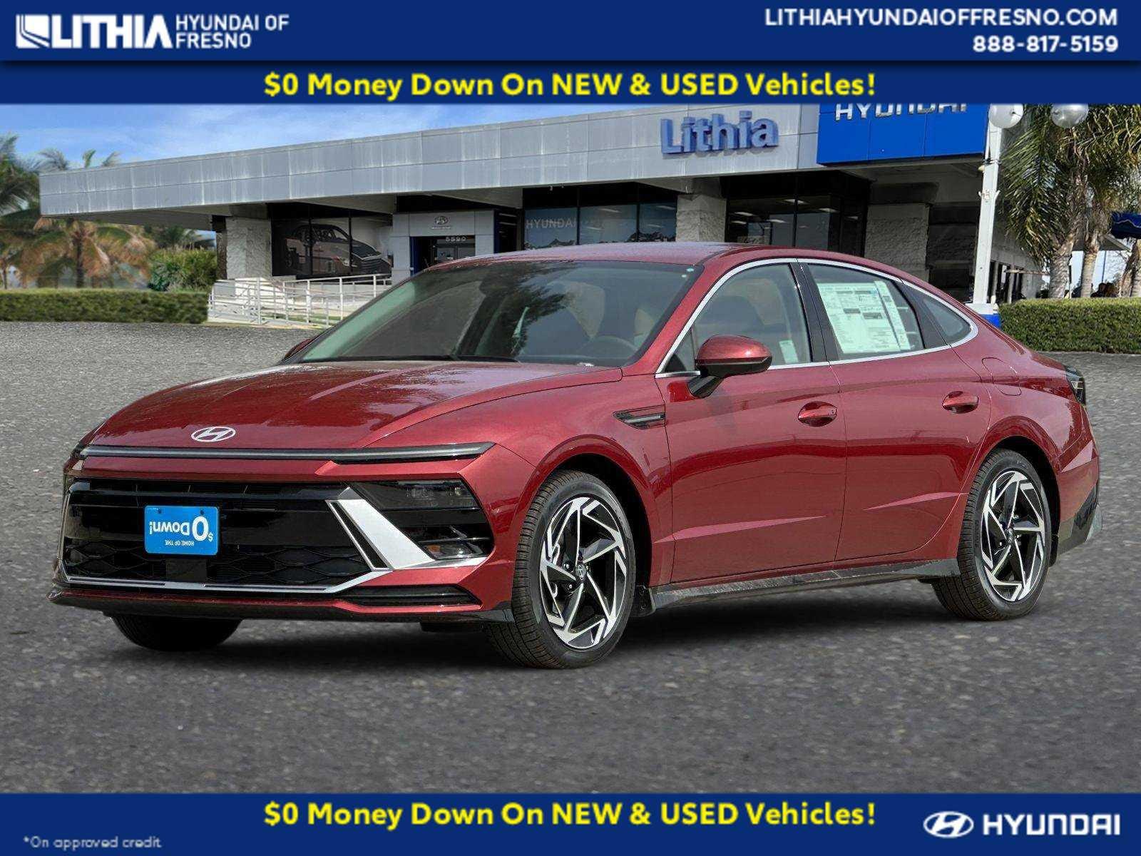 2026 Hyundai Sonata SEL