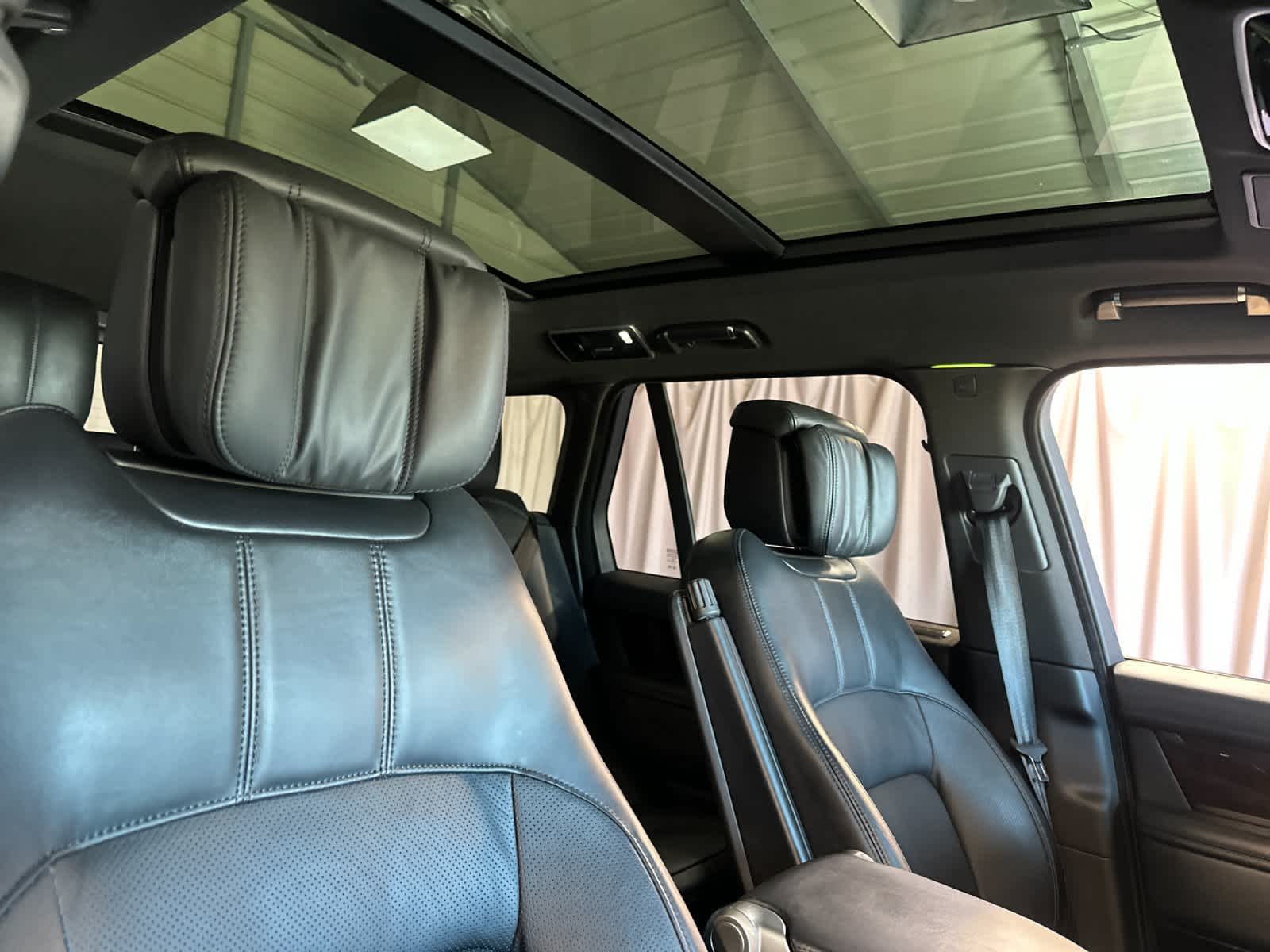 2021 Land Rover Range Rover HSE Wesminster - Photo 18
