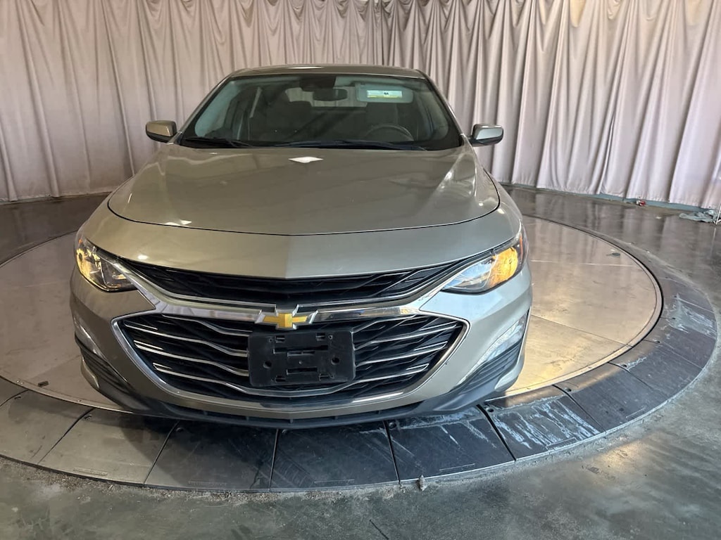Used 2023 Chevrolet Malibu 1LT Sedan