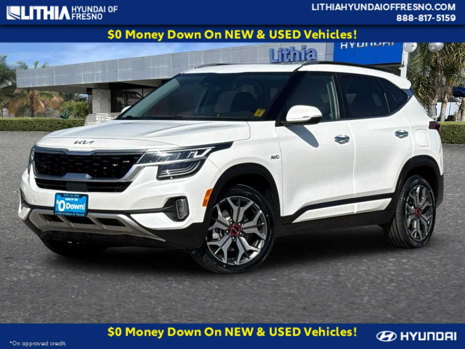 2022 Kia Seltos