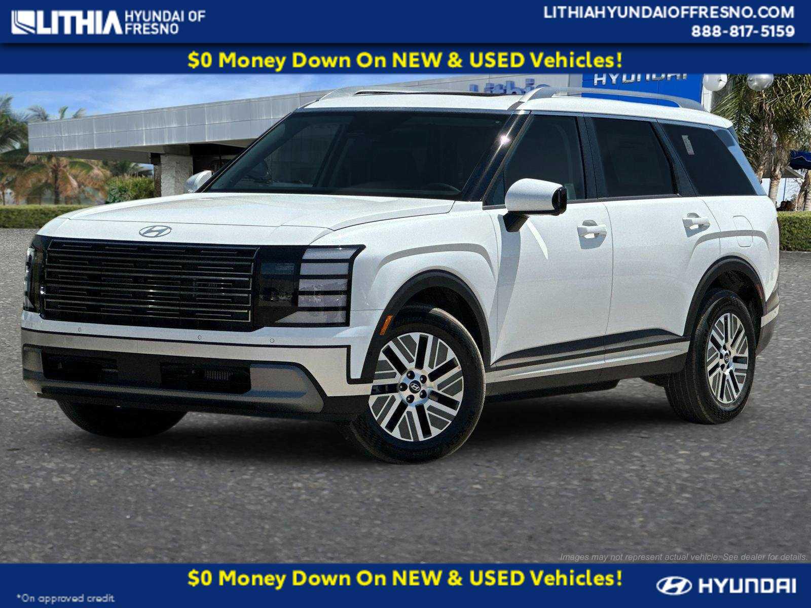  Hyundai Palisade Hybrid
