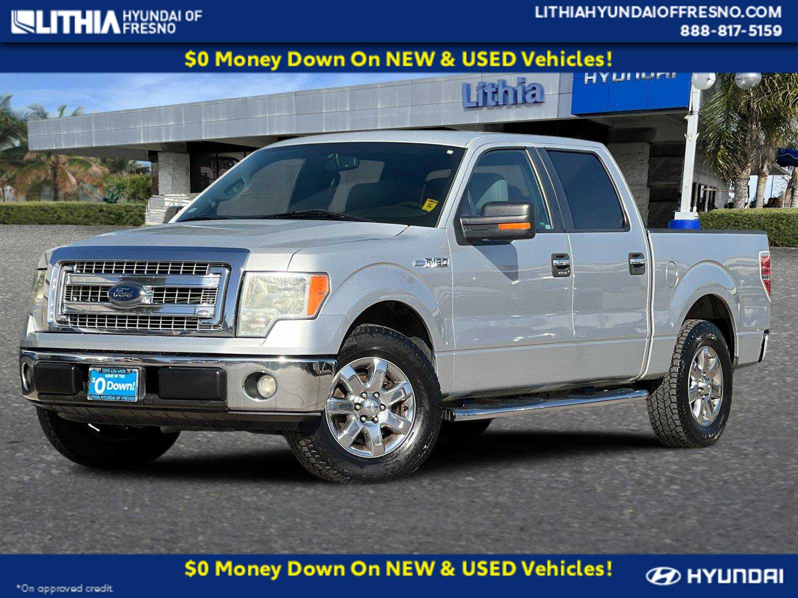 2013 Ford F-150