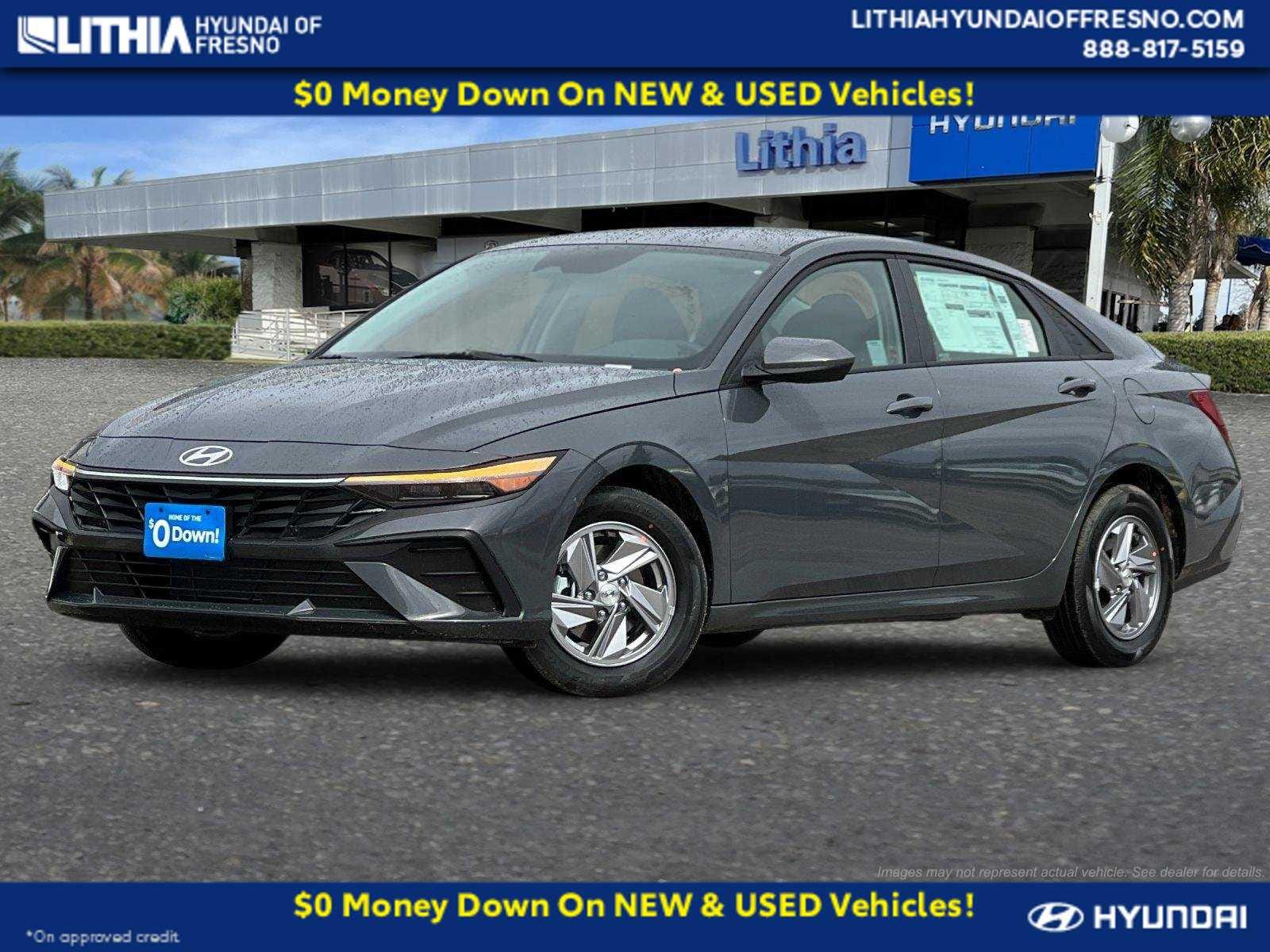 2025 Hyundai Elantra