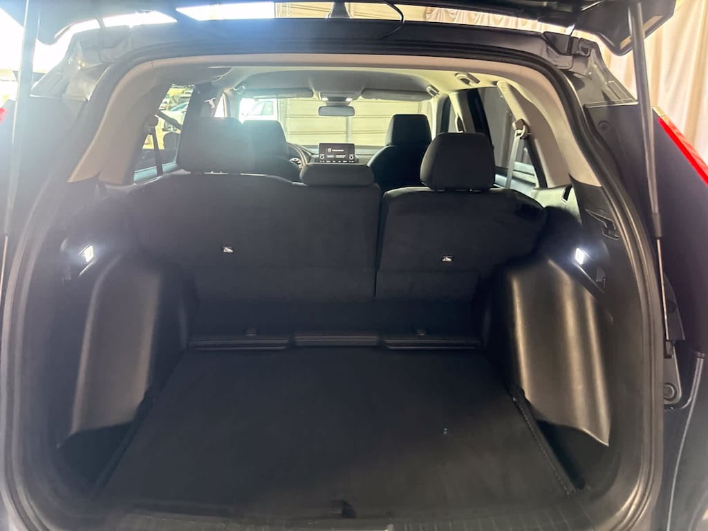 Used 2024 Honda CR-V LX SUV