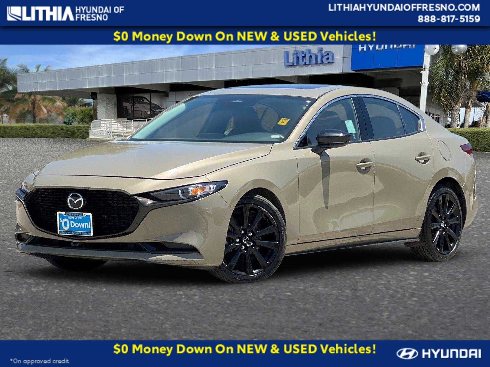  Mazda Mazda3 Sedan