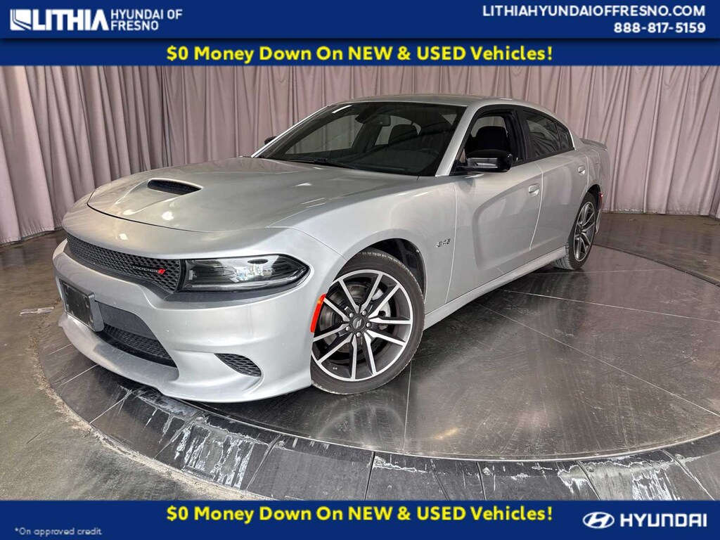 Used 2023 Dodge Charger R/T Sedan