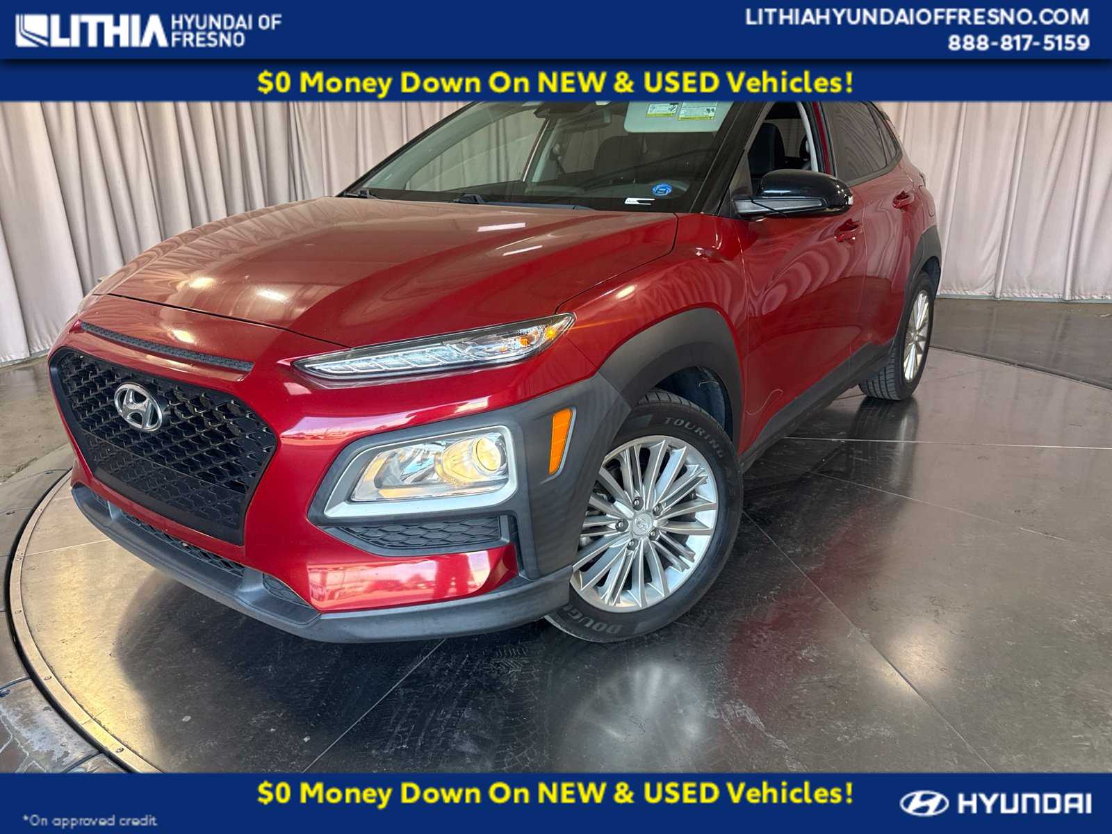  Hyundai Kona