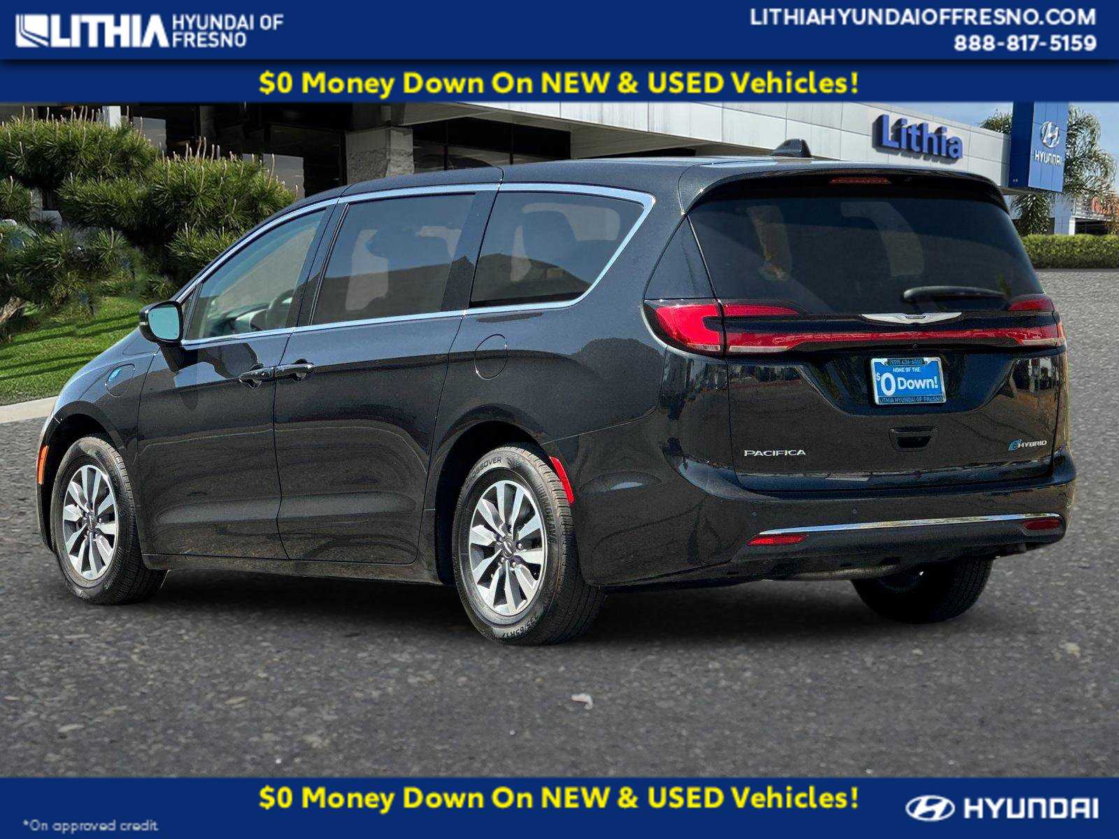 2023 Chrysler Pacifica Hybrid