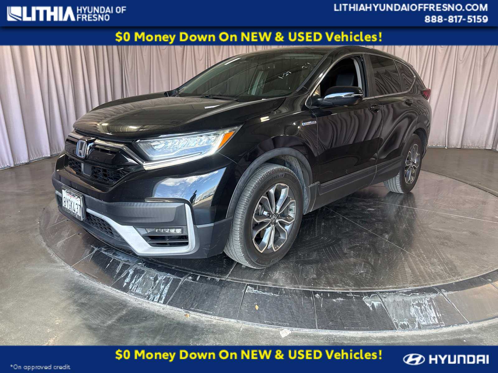 2021 Honda CR-V