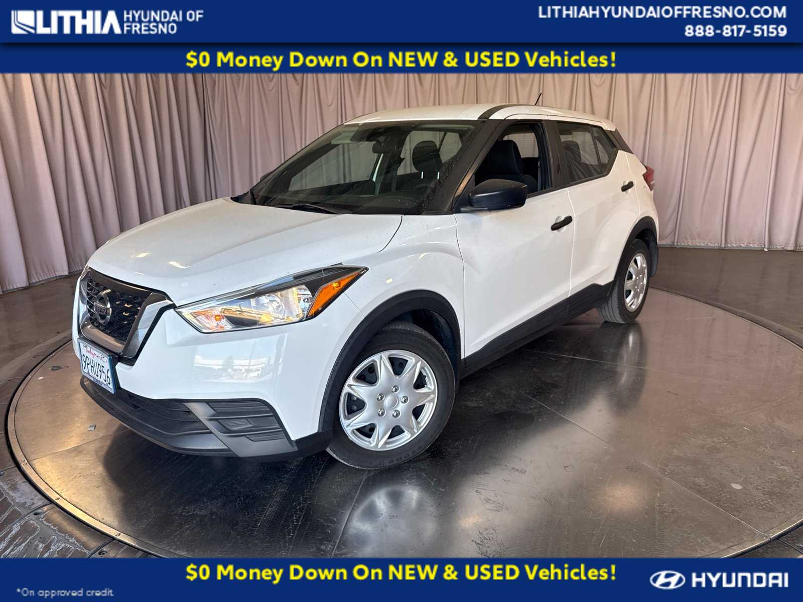2020 Nissan Kicks