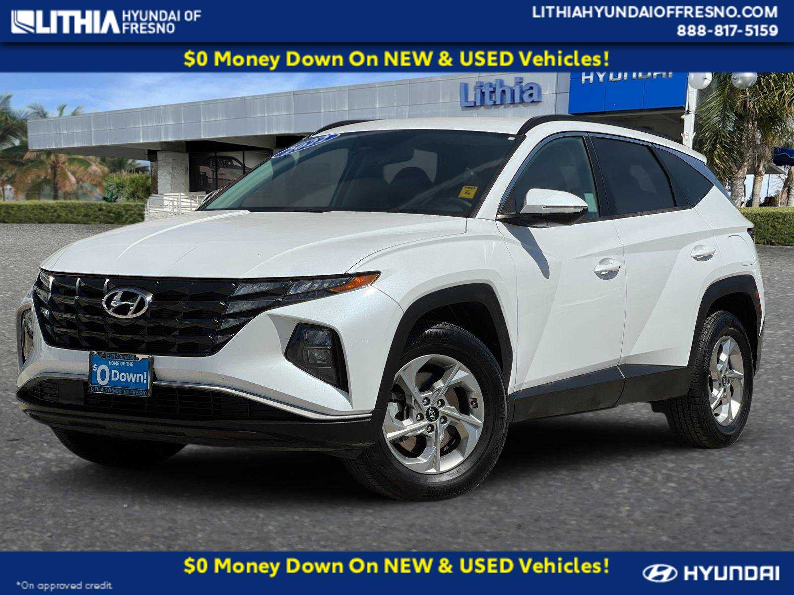 2022 Hyundai Tucson