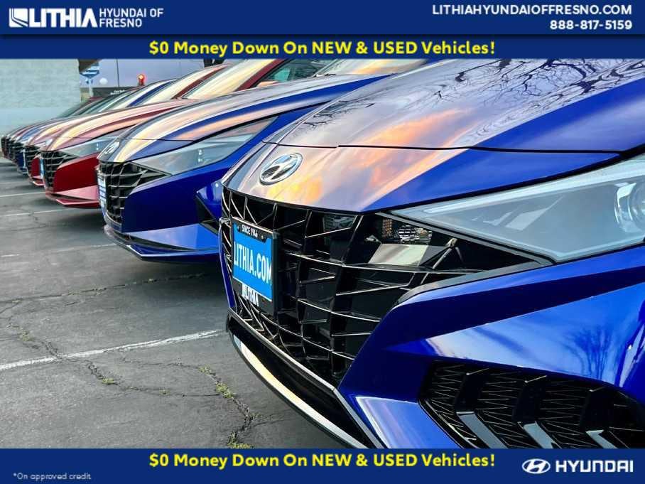 2025 Hyundai Tucson SE - Photo 35