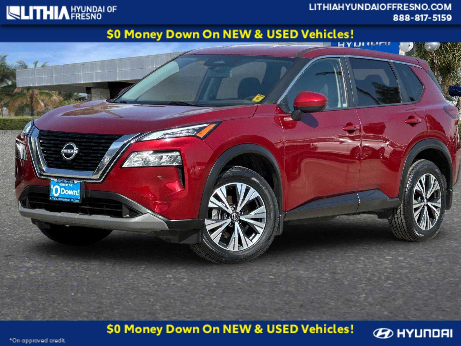 2023 Nissan Rogue