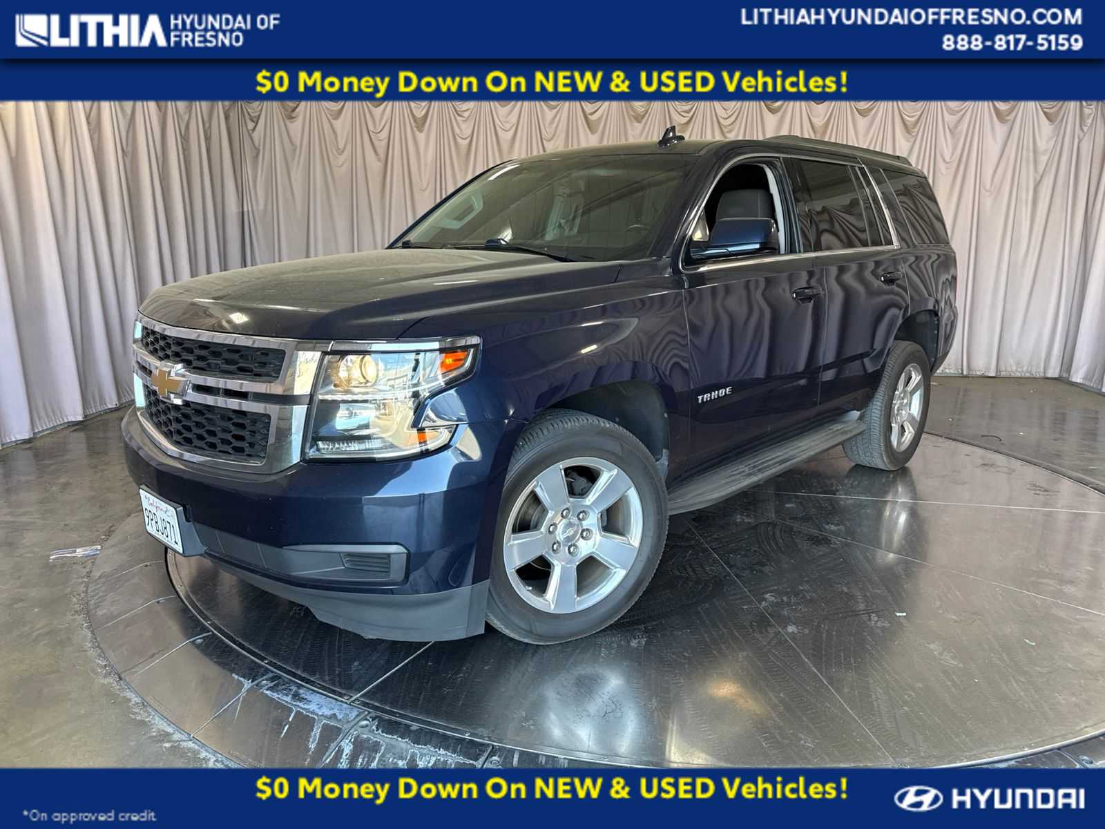 2020 Chevrolet Tahoe