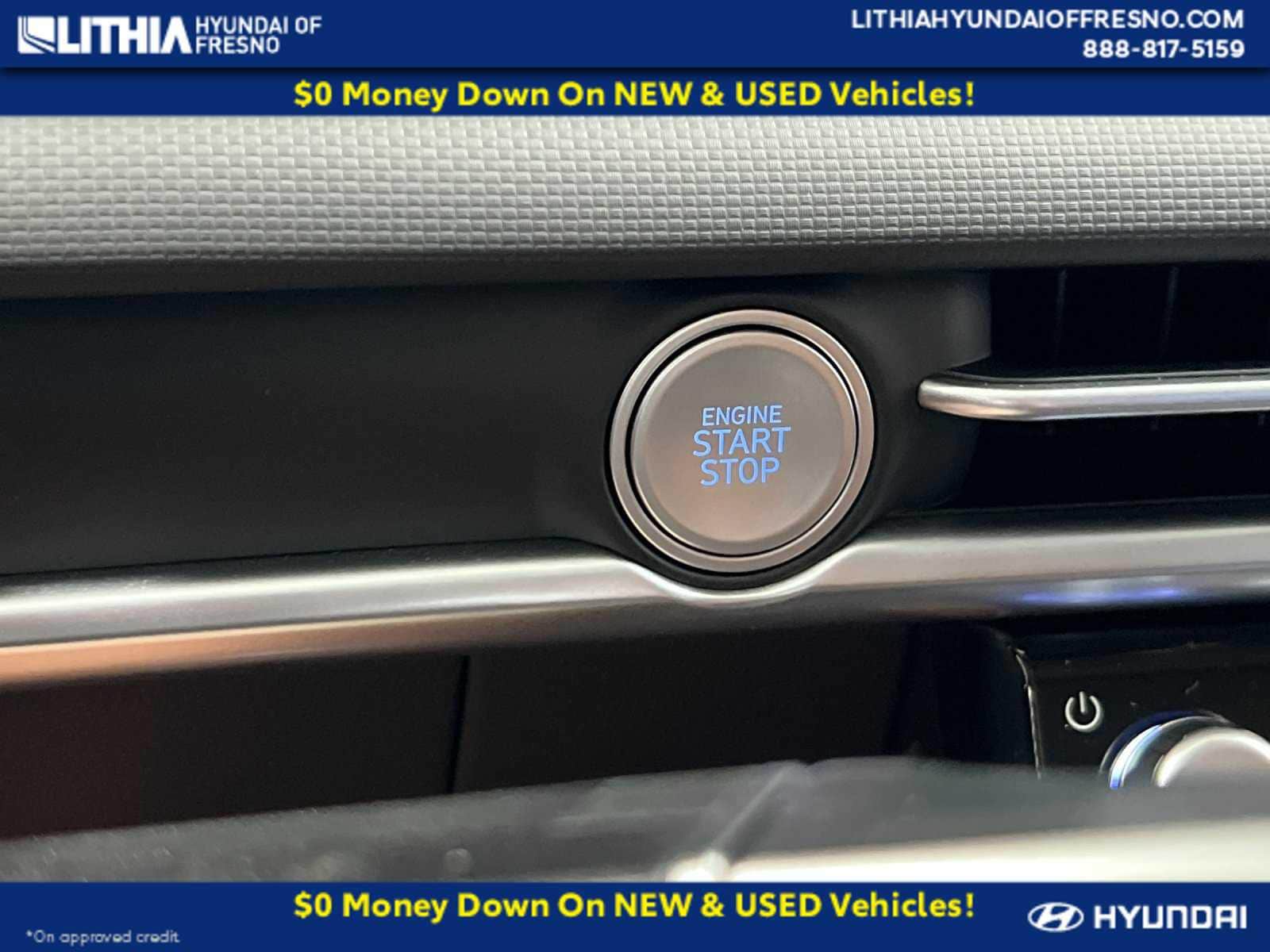 2025 Hyundai Tucson Blue - Photo 22