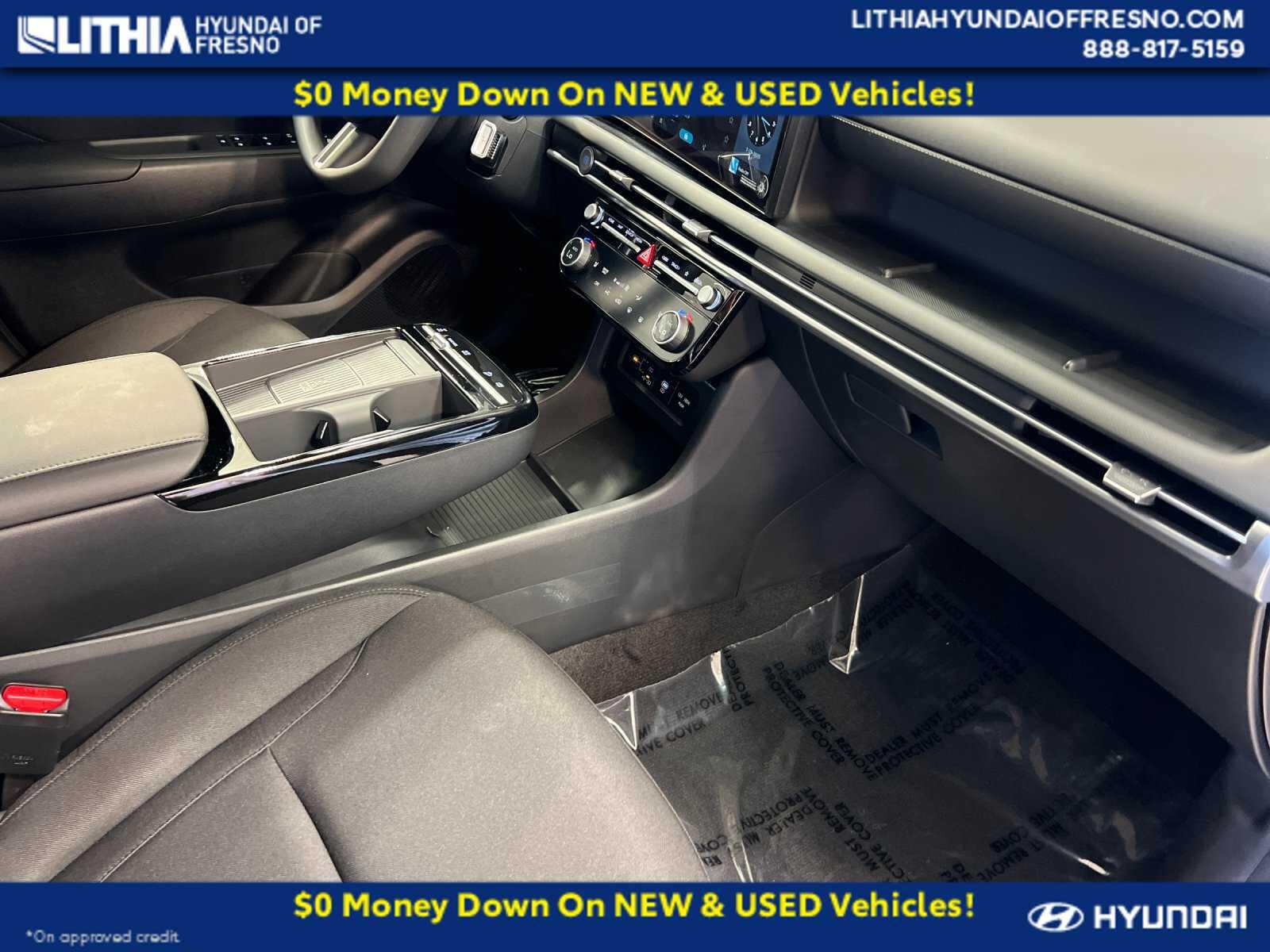 2025 Hyundai Tucson Blue - Photo 16