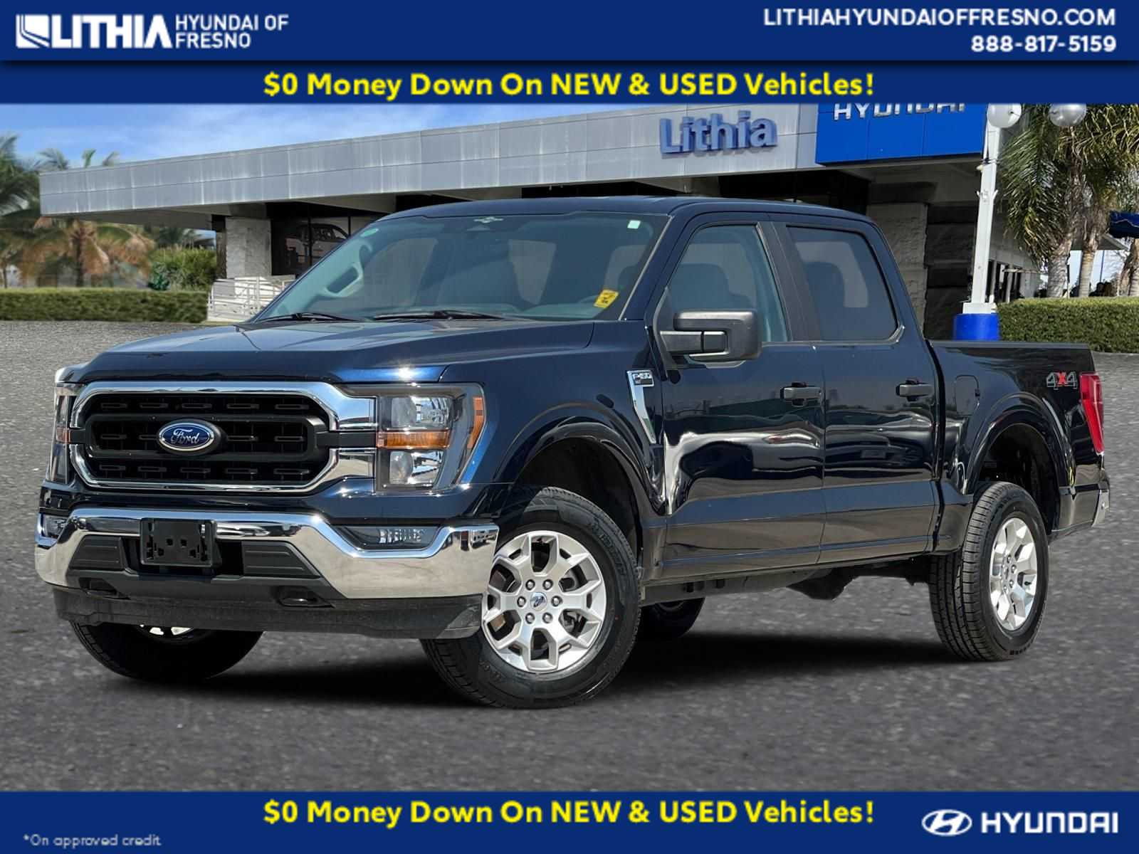 2023 Ford F-150