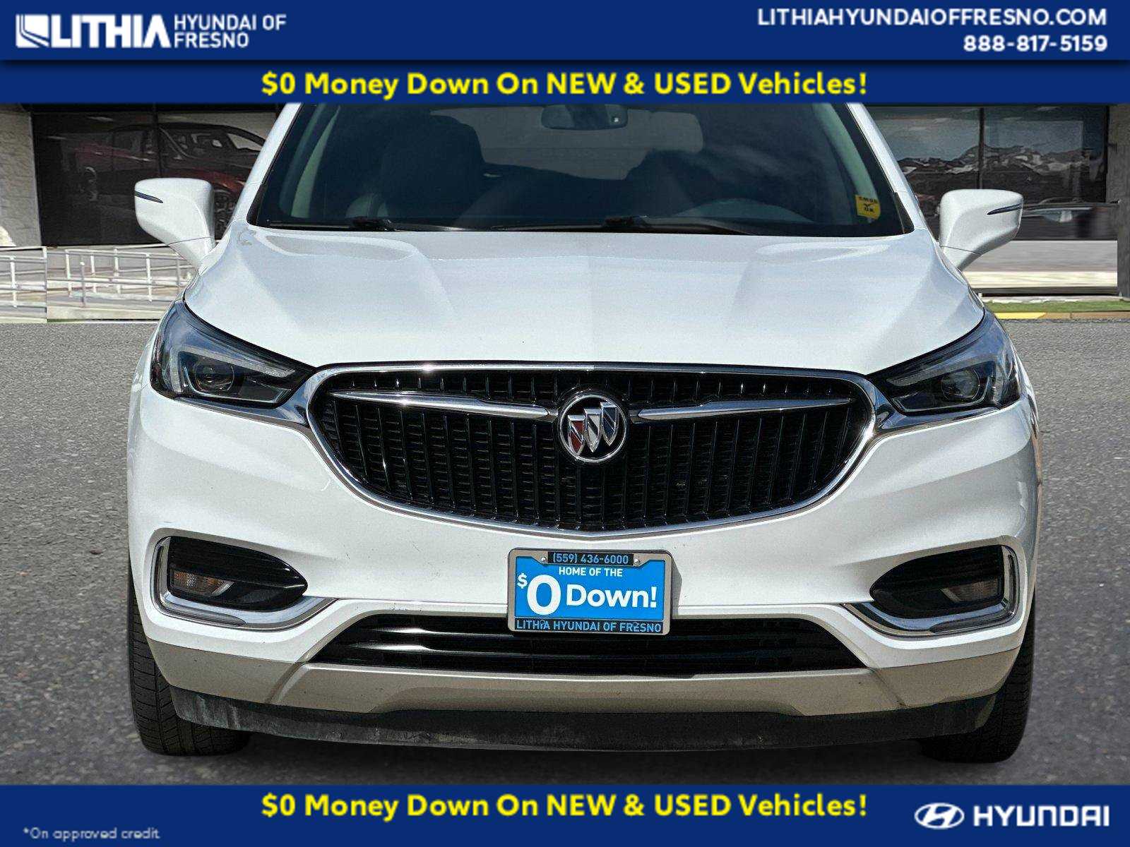2020 Buick Enclave