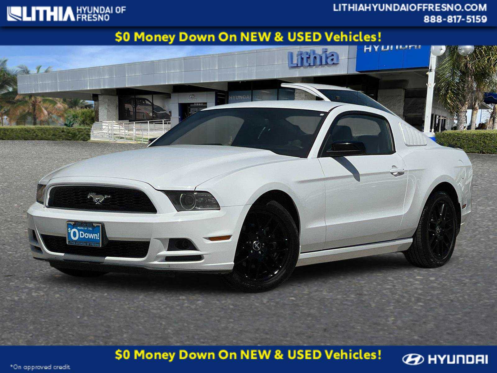 2014 Ford Mustang