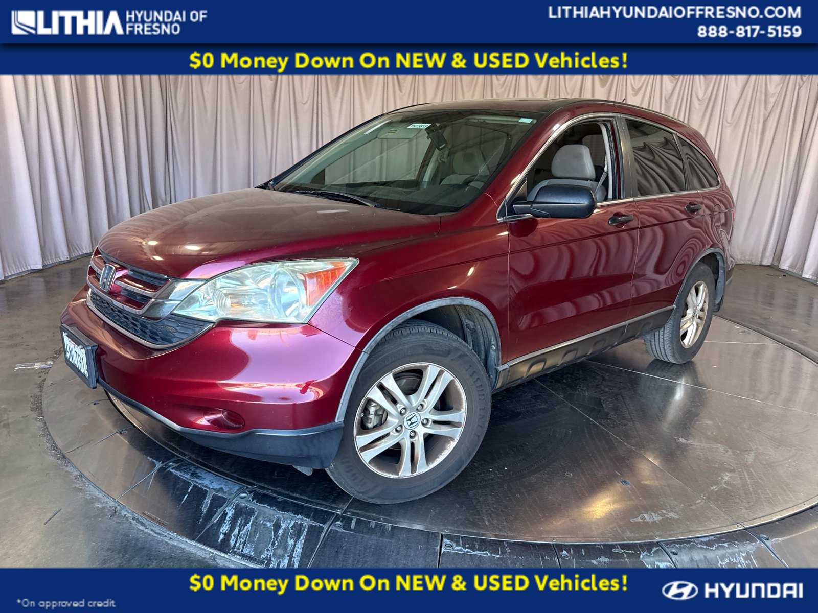 2011 Honda CR-V