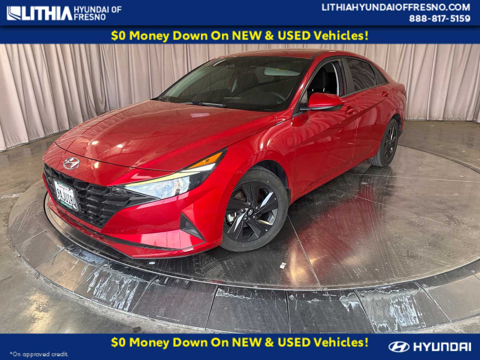 2022 Hyundai Elantra