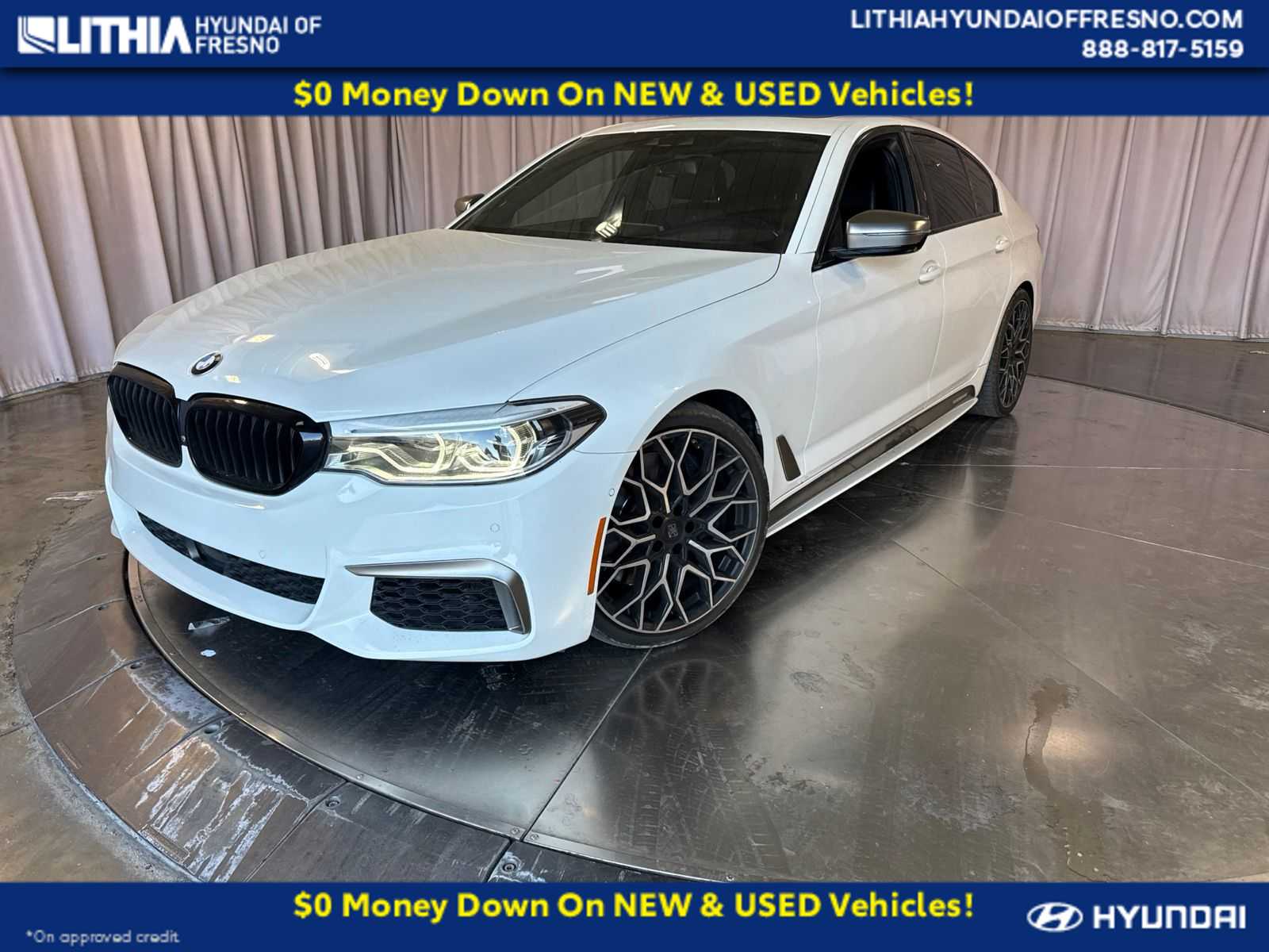 2019 BMW 5 Series