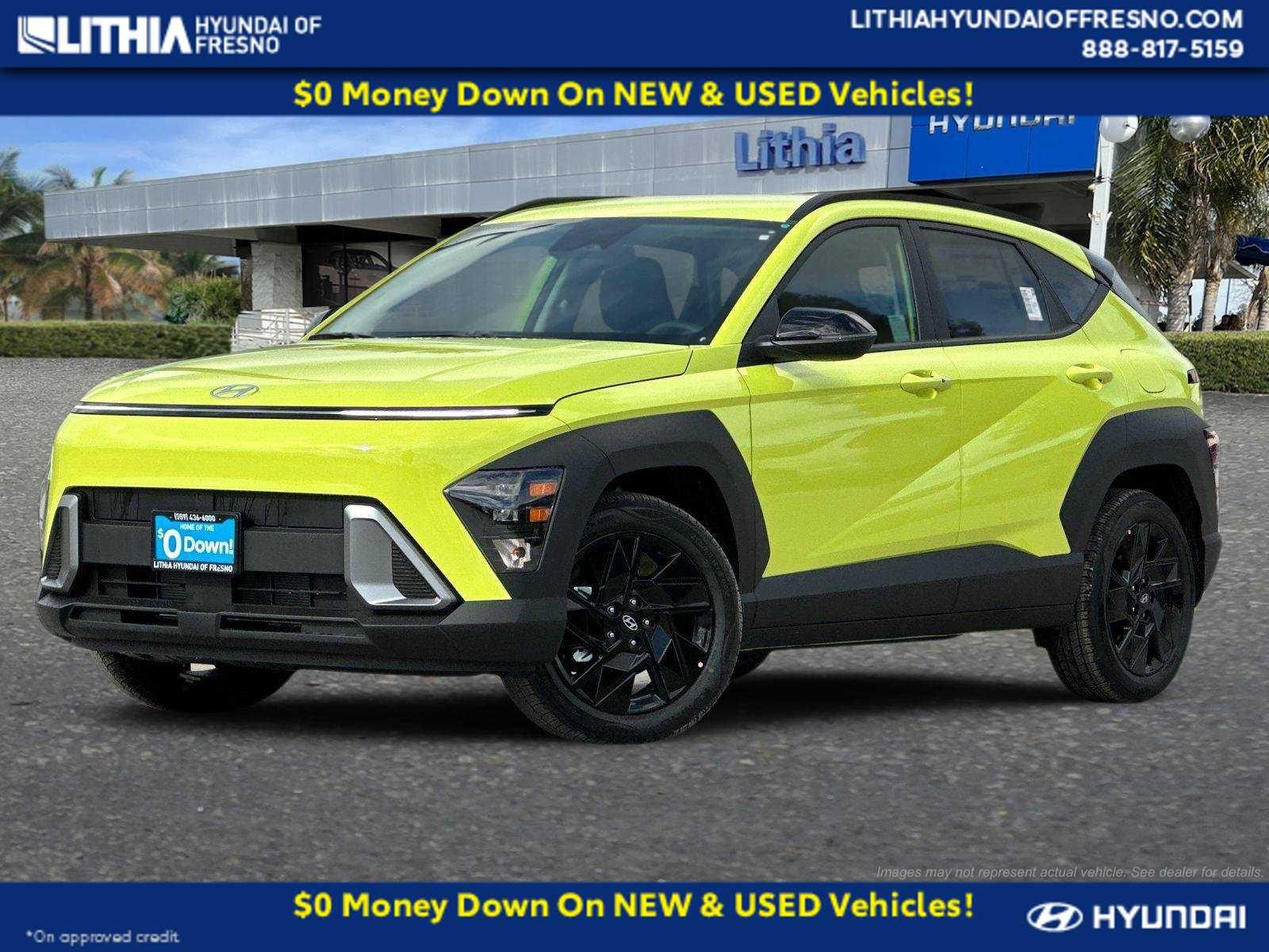 2026 Hyundai Kona