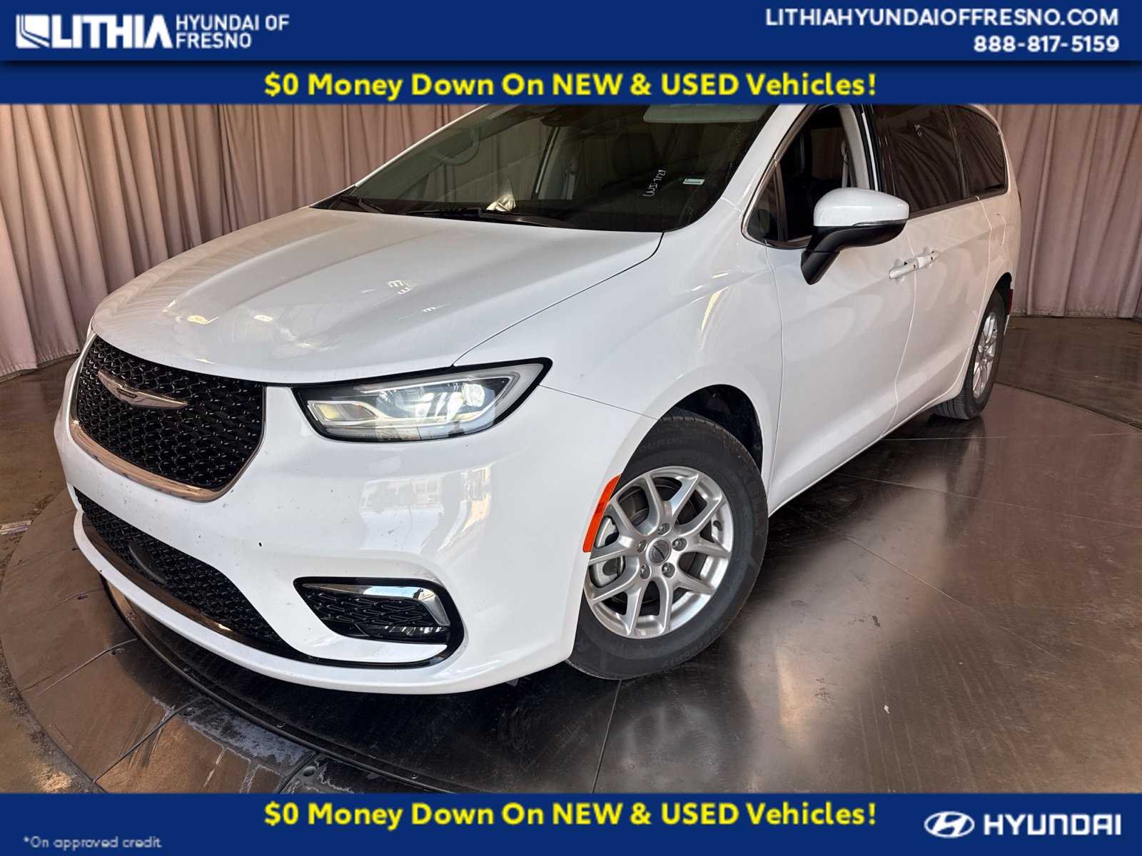2023 Chrysler Pacifica