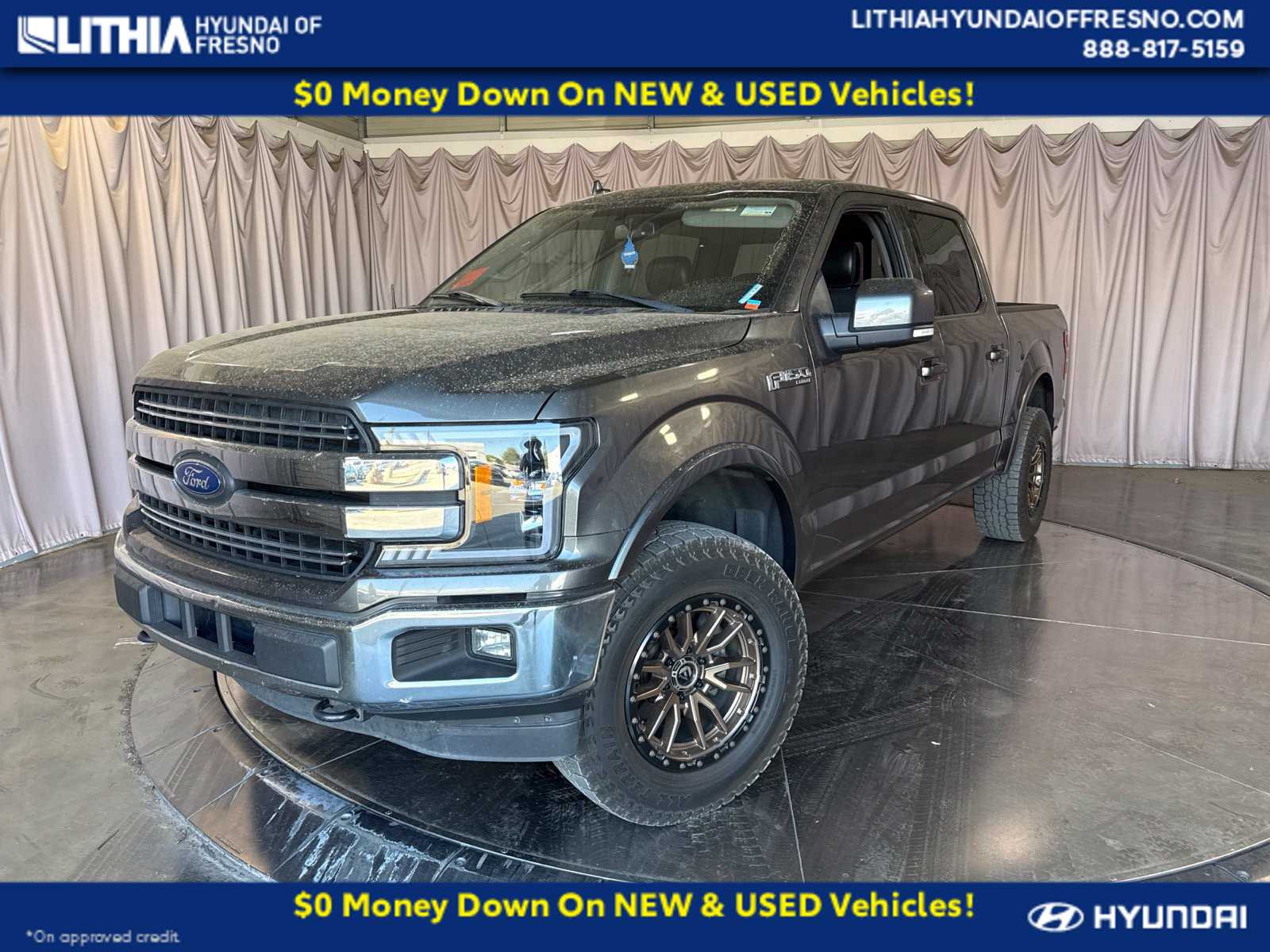  Ford F-150