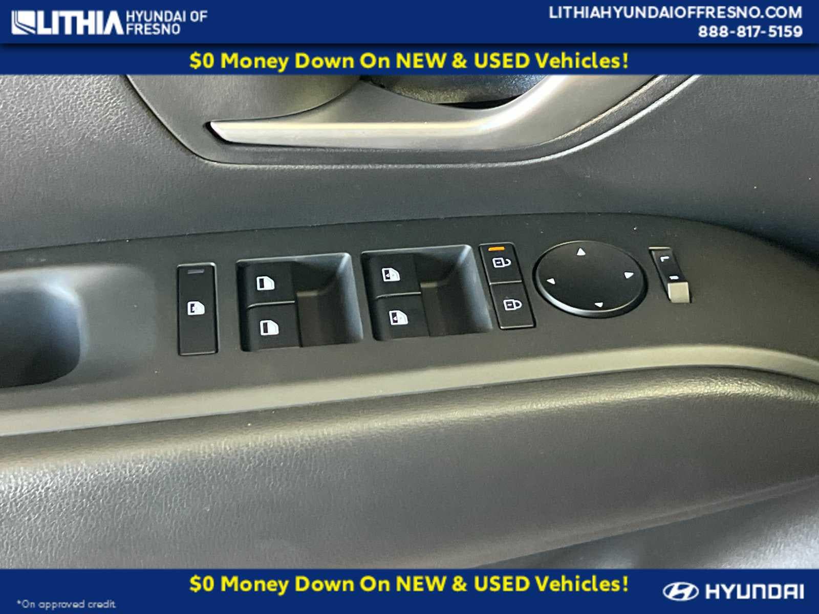2025 Hyundai Tucson Blue - Photo 13