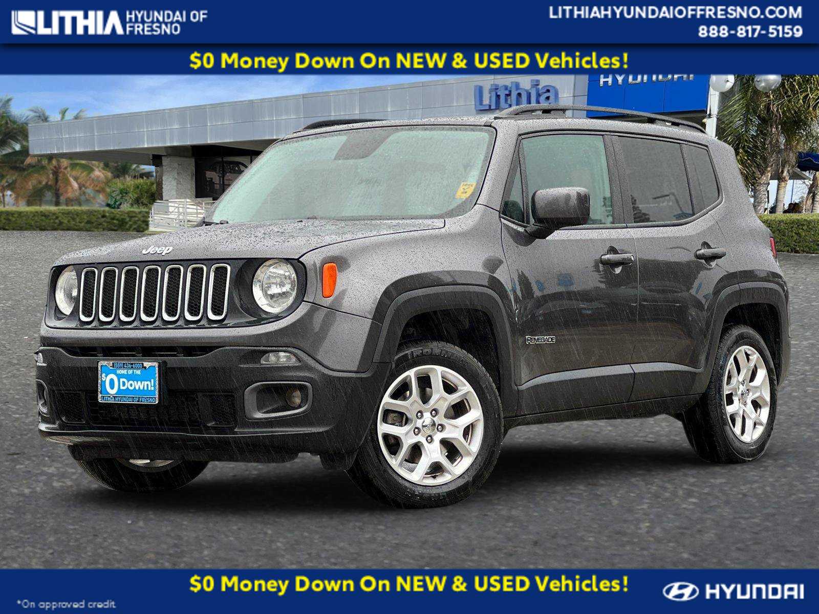 2017 Jeep Renegade