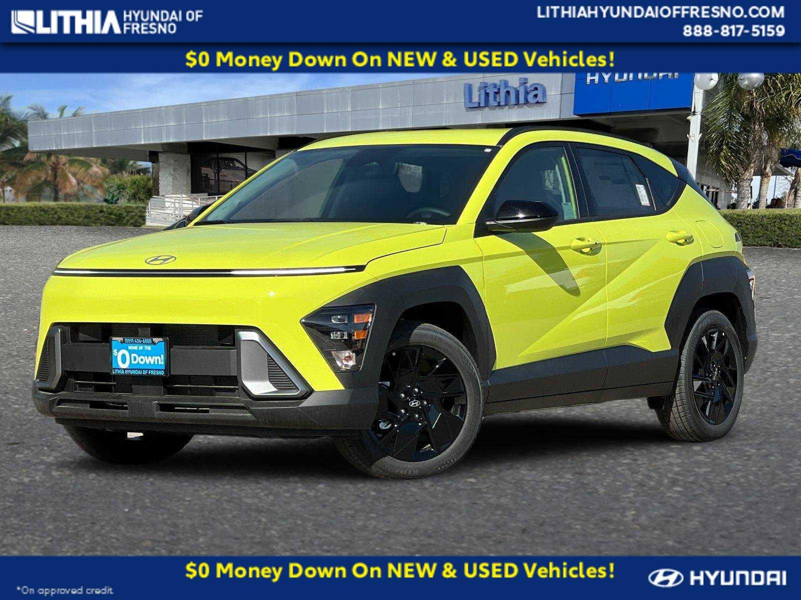 2026 Hyundai Kona