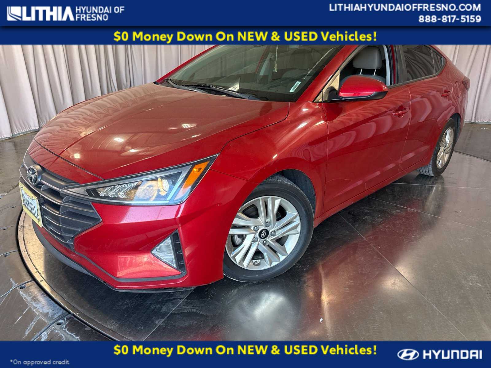 2020 Hyundai Elantra