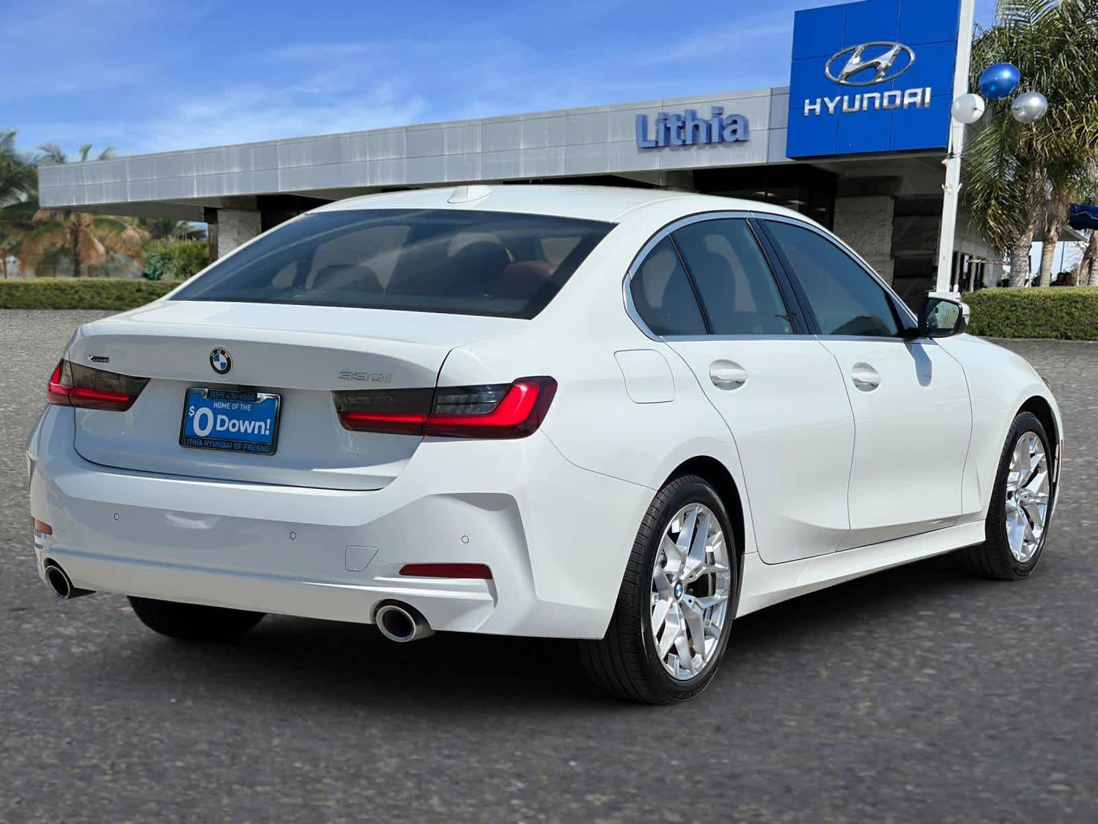 Used 2026 BMW 330i NA xDrive 330i NA xDrive Sedan