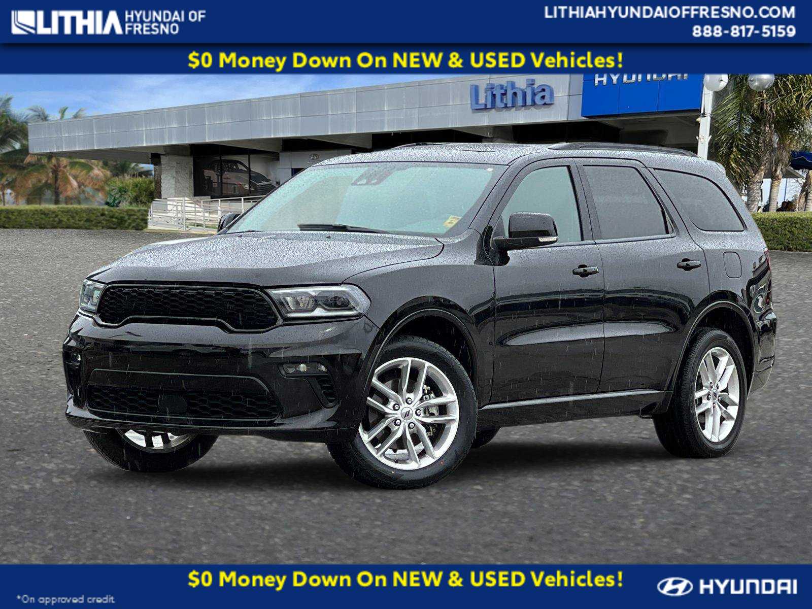  Dodge Durango