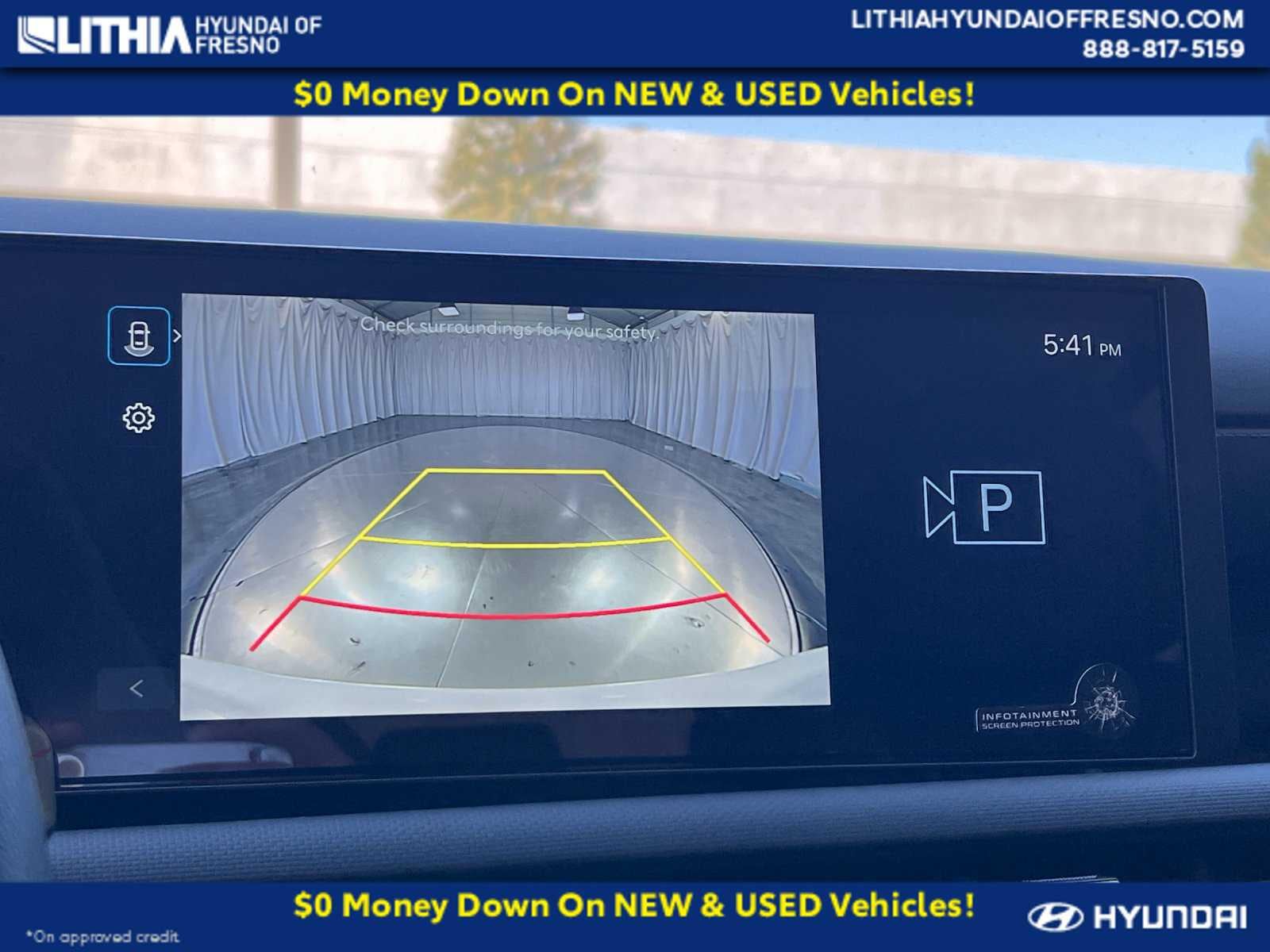 2025 Hyundai Tucson SE - Photo 18