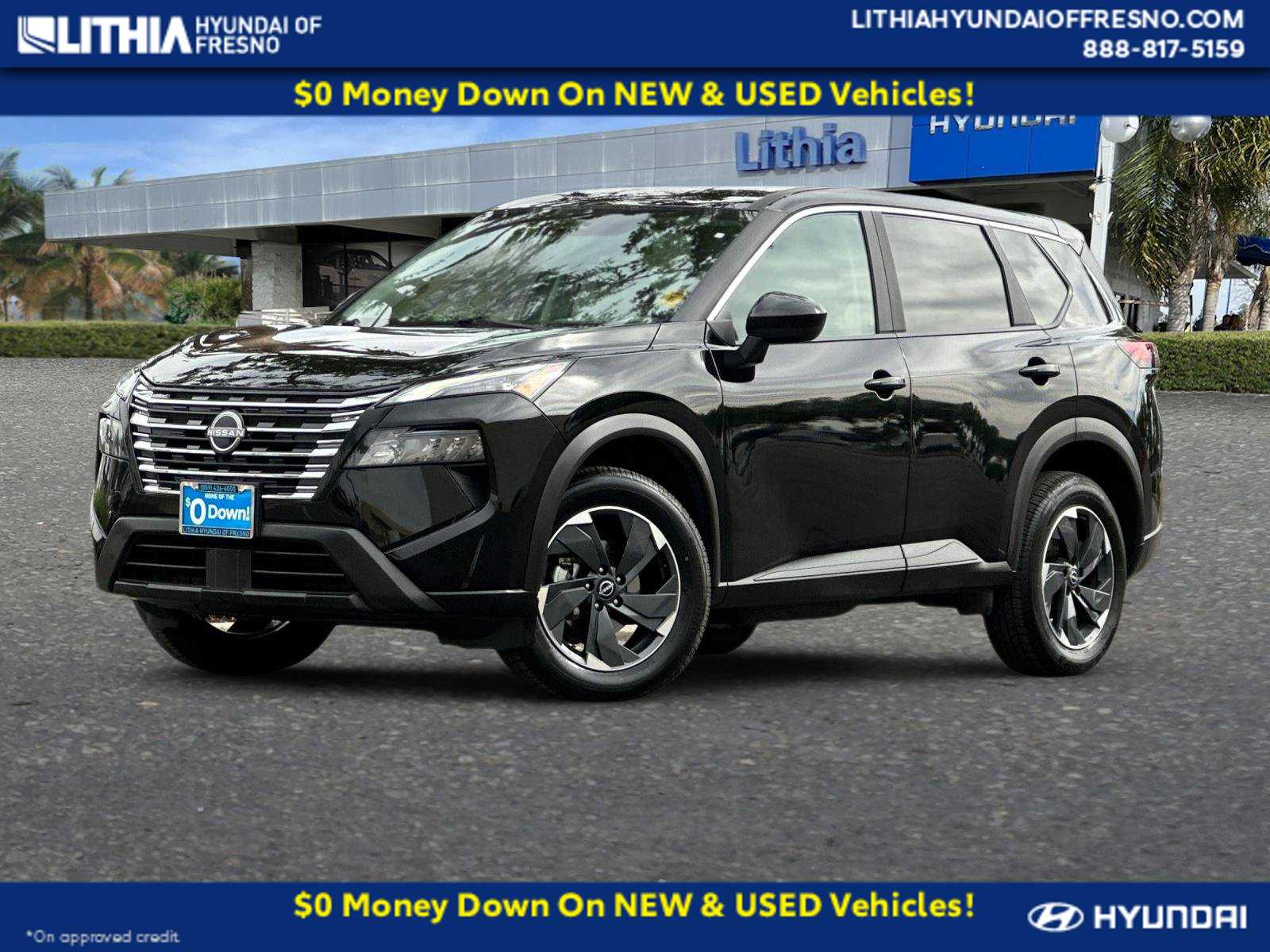 2025 Nissan Rogue