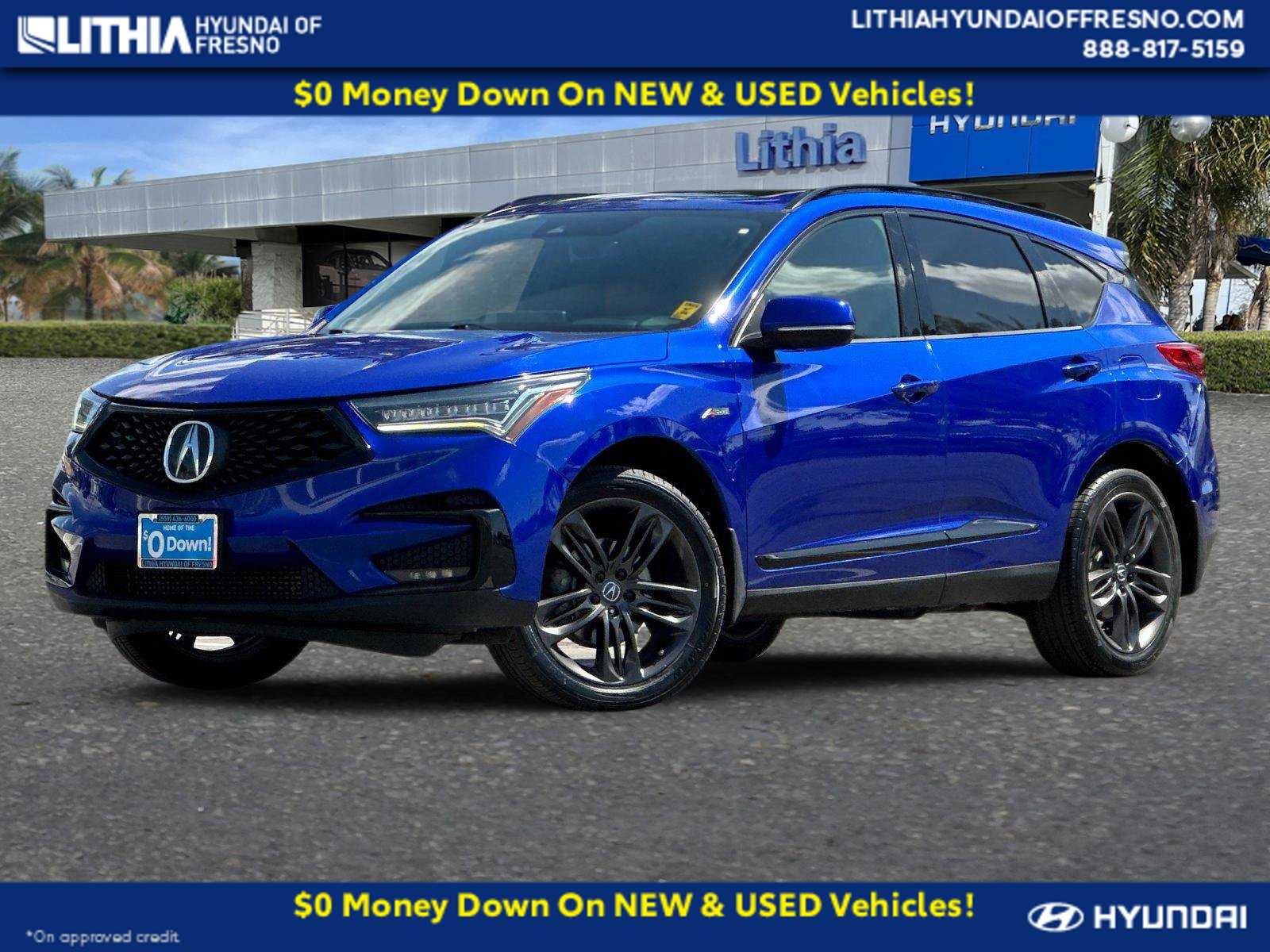 2020 Acura RDX