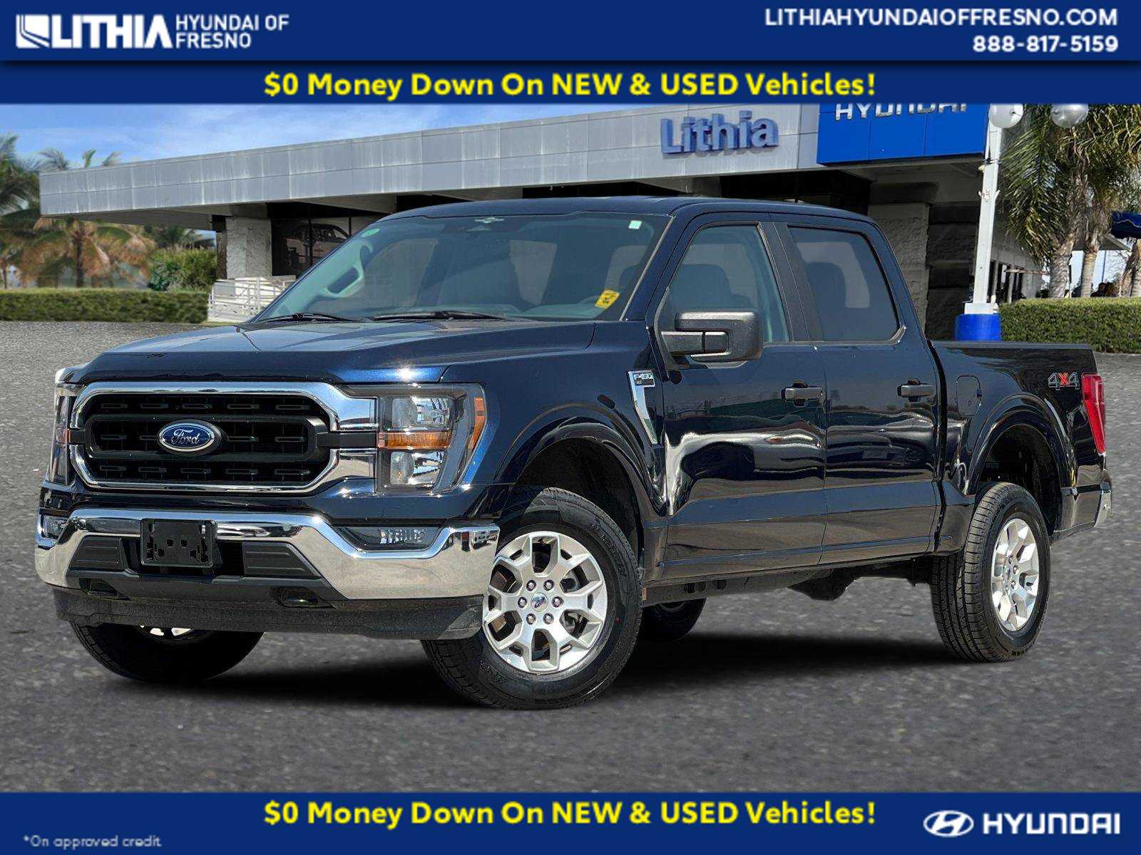 2023 Ford F-150