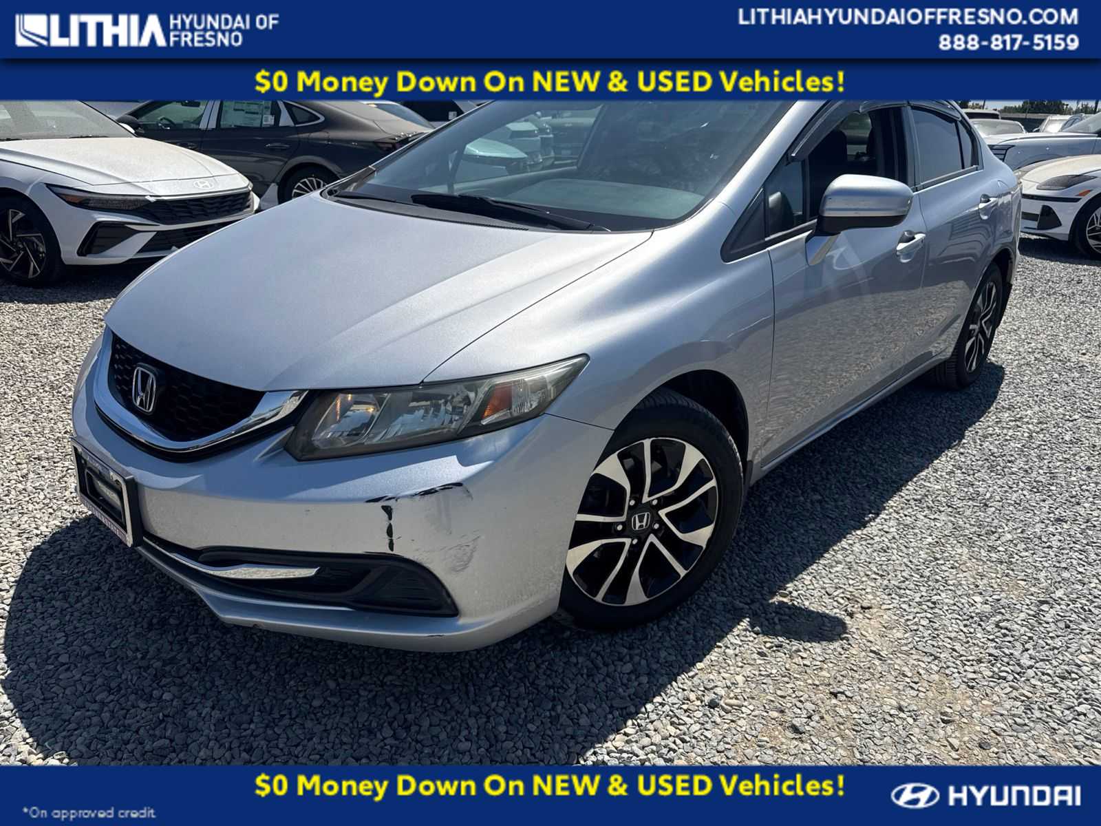 2015 Honda Civic
