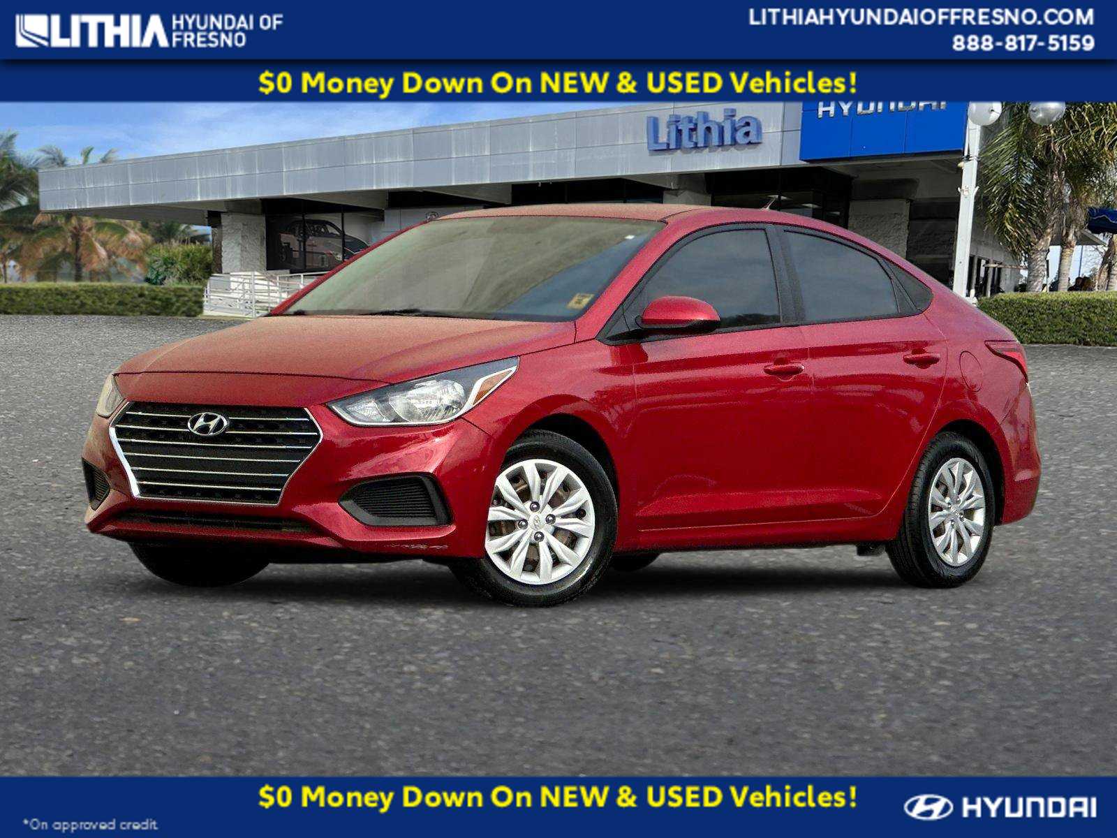2021 Hyundai Accent