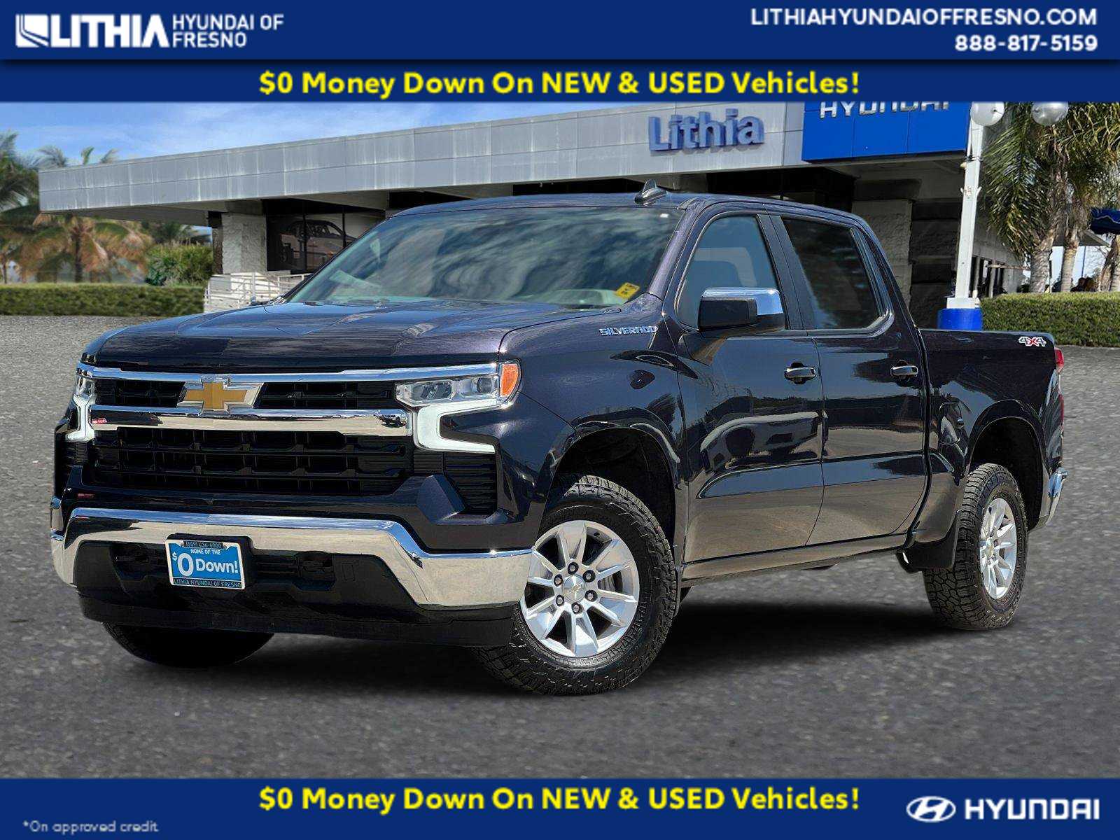 2023 Chevrolet Silverado 1500
