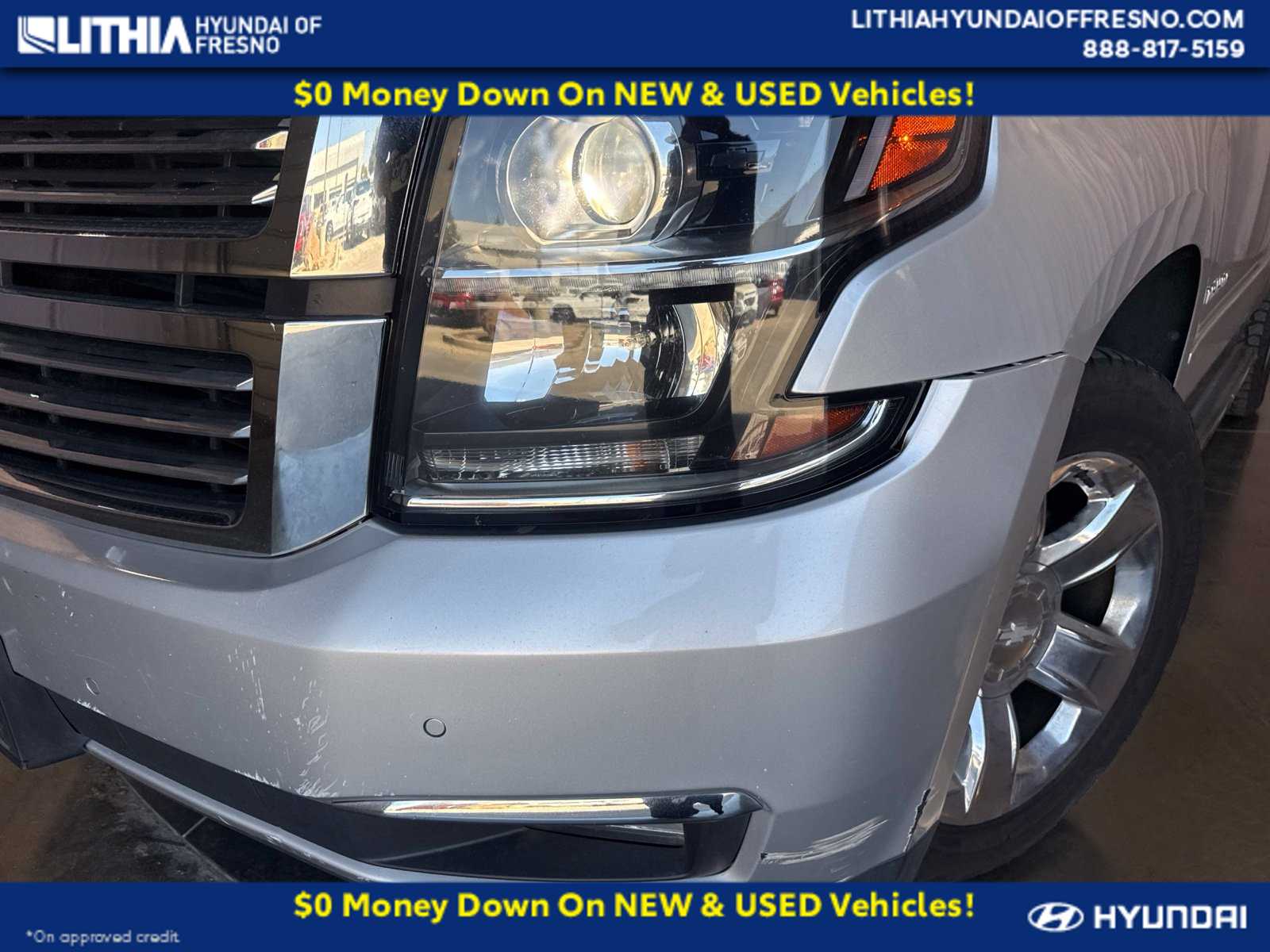 2019 Chevrolet Tahoe