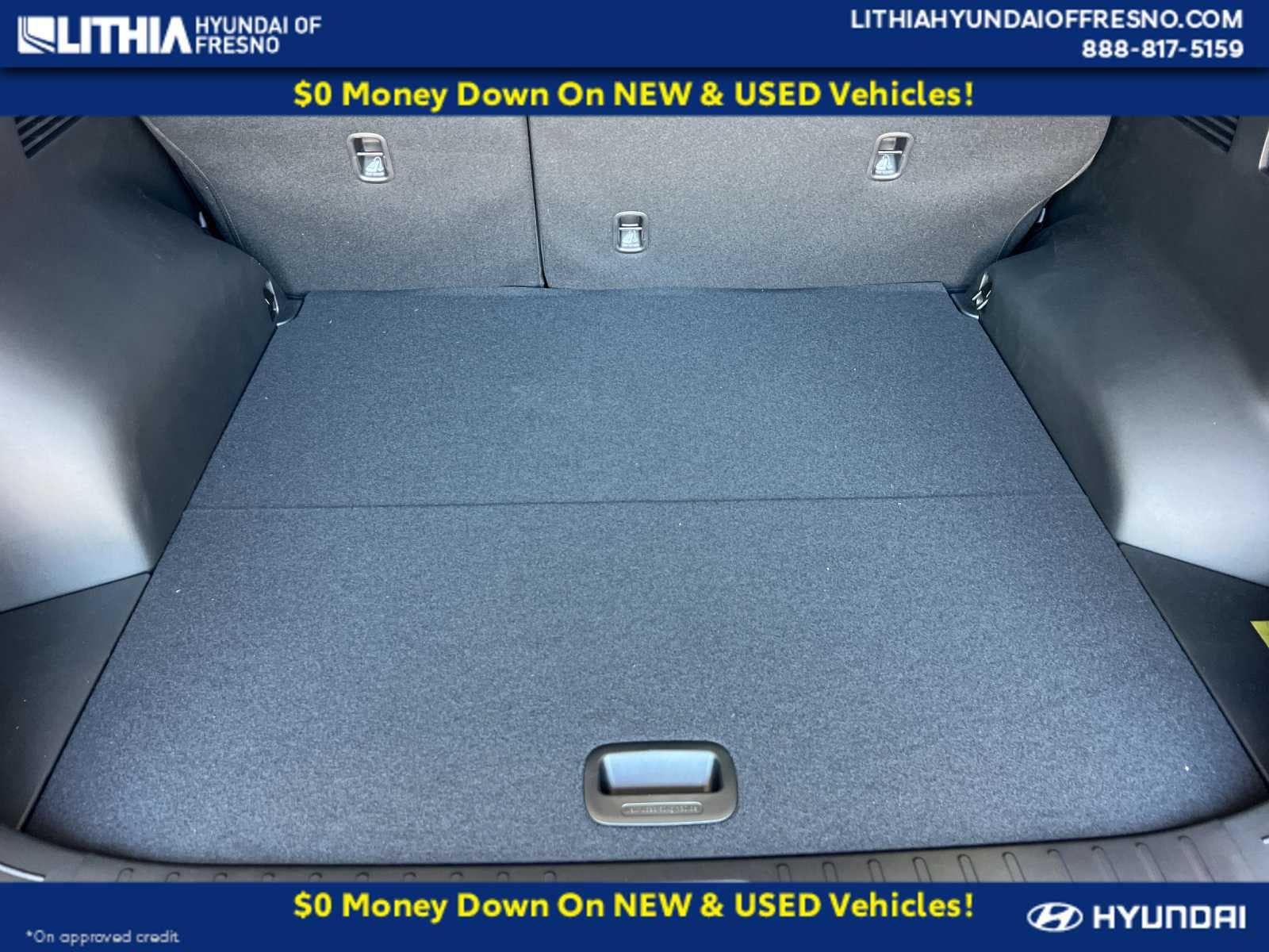 2025 Hyundai Tucson Blue - Photo 15