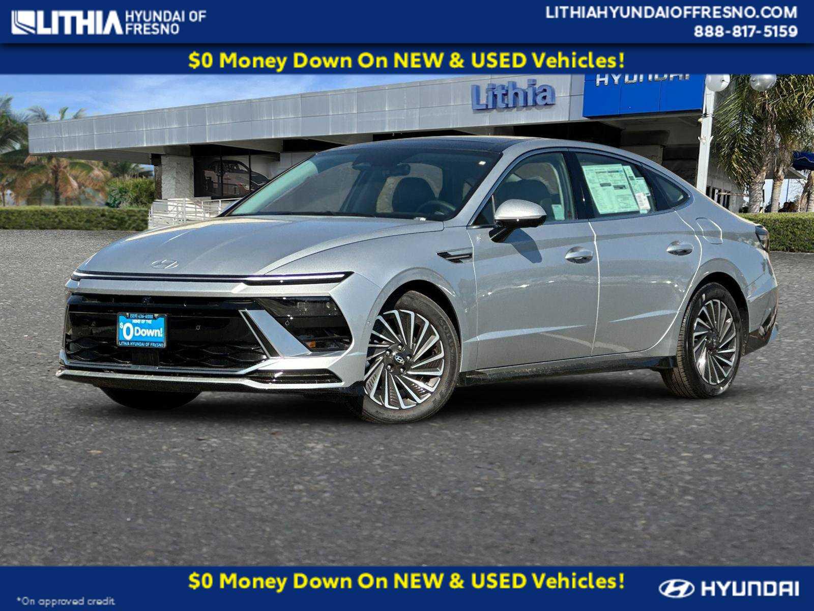  Hyundai Sonata Hybrid